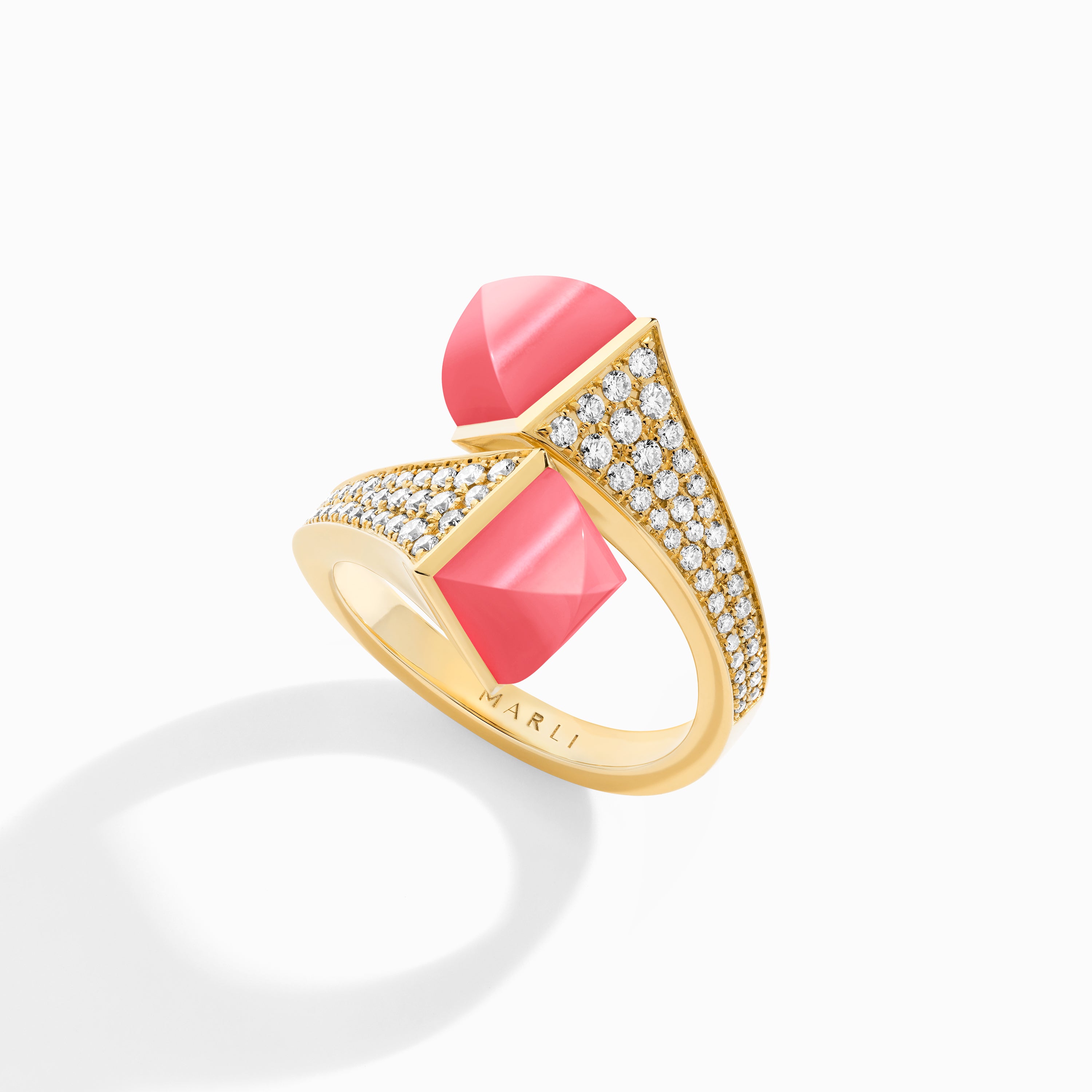 Cleo Diamond Ring — фото 22