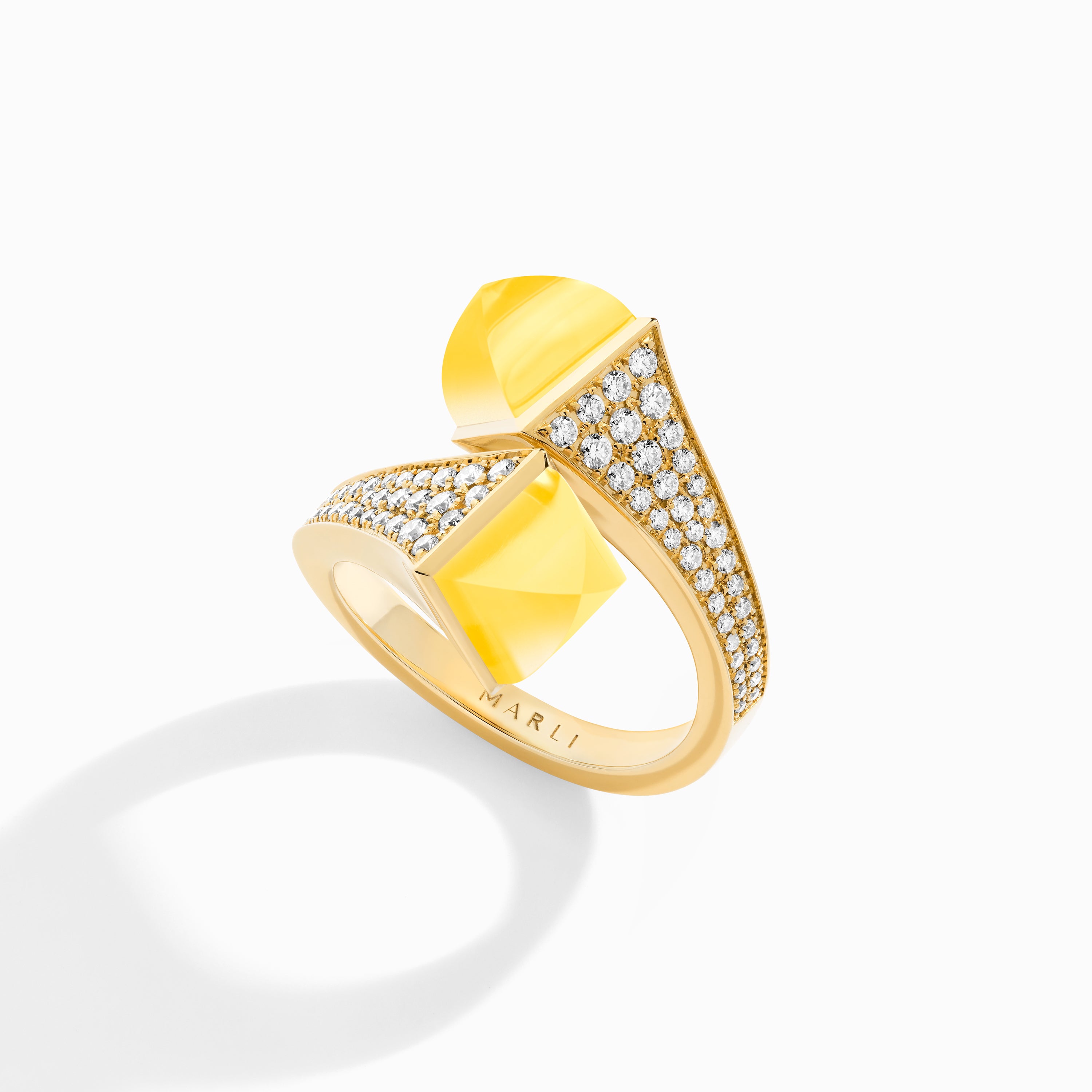 Cleo Diamond Ring — фото 46