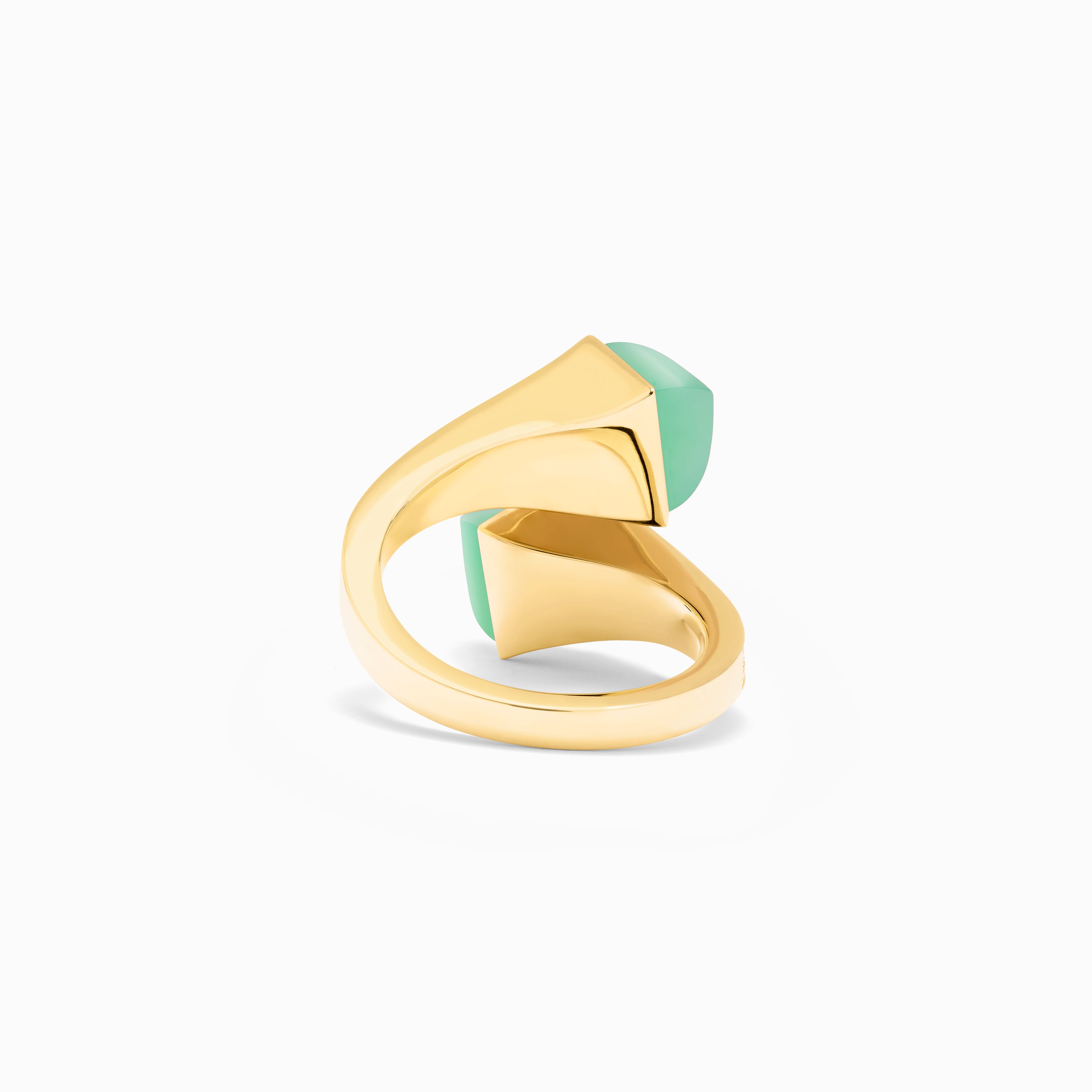 Cleo Diamond Ring — фото 6