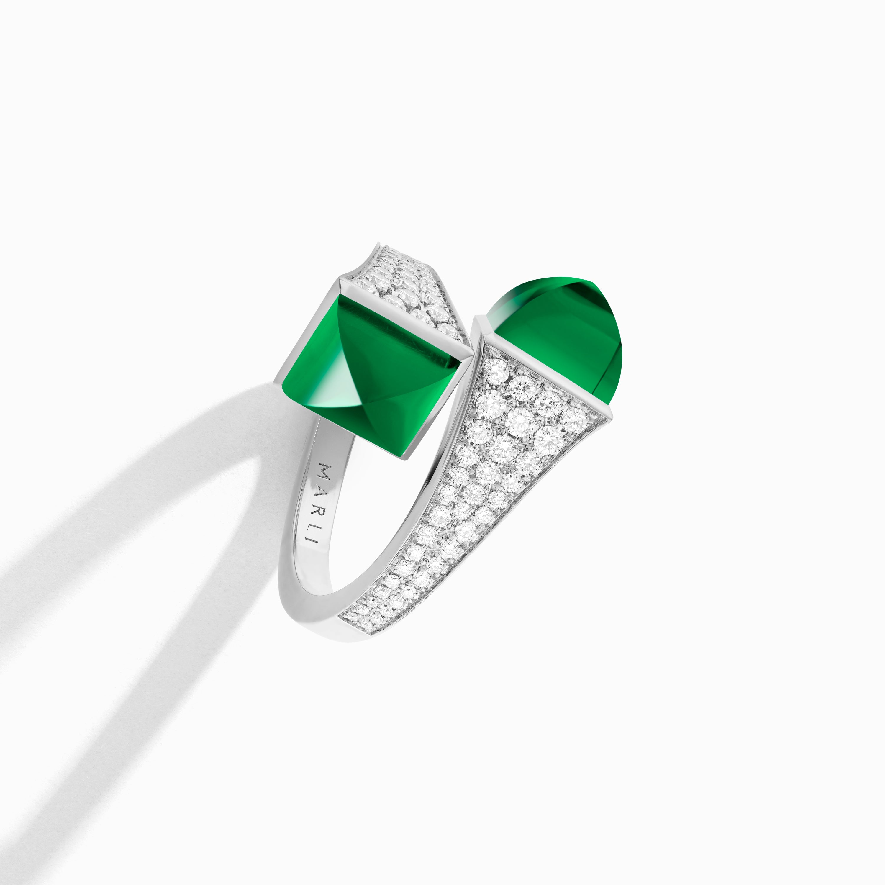 Cleo Diamond Ring — фото 133
