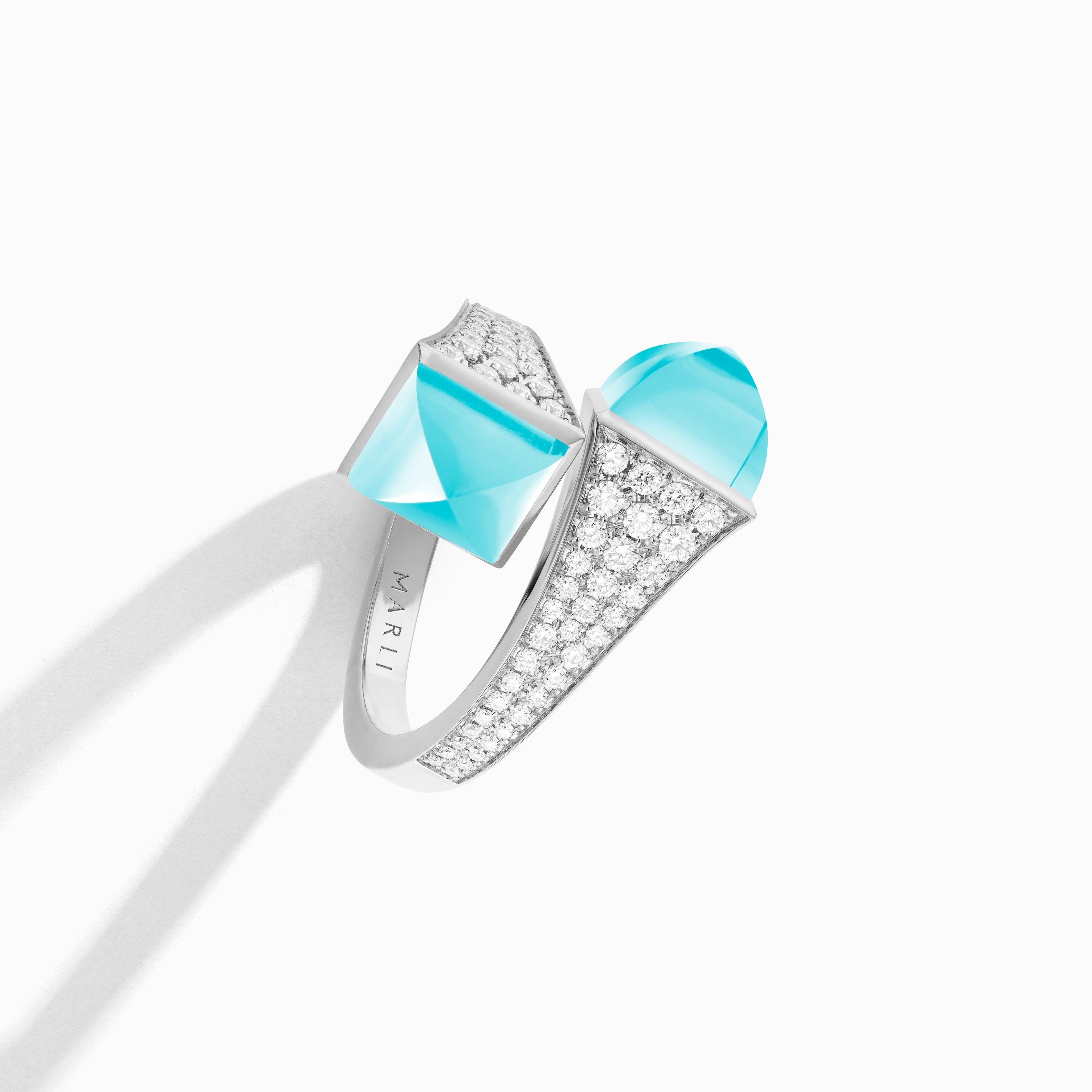 Cleo Diamond Ring — фото 126