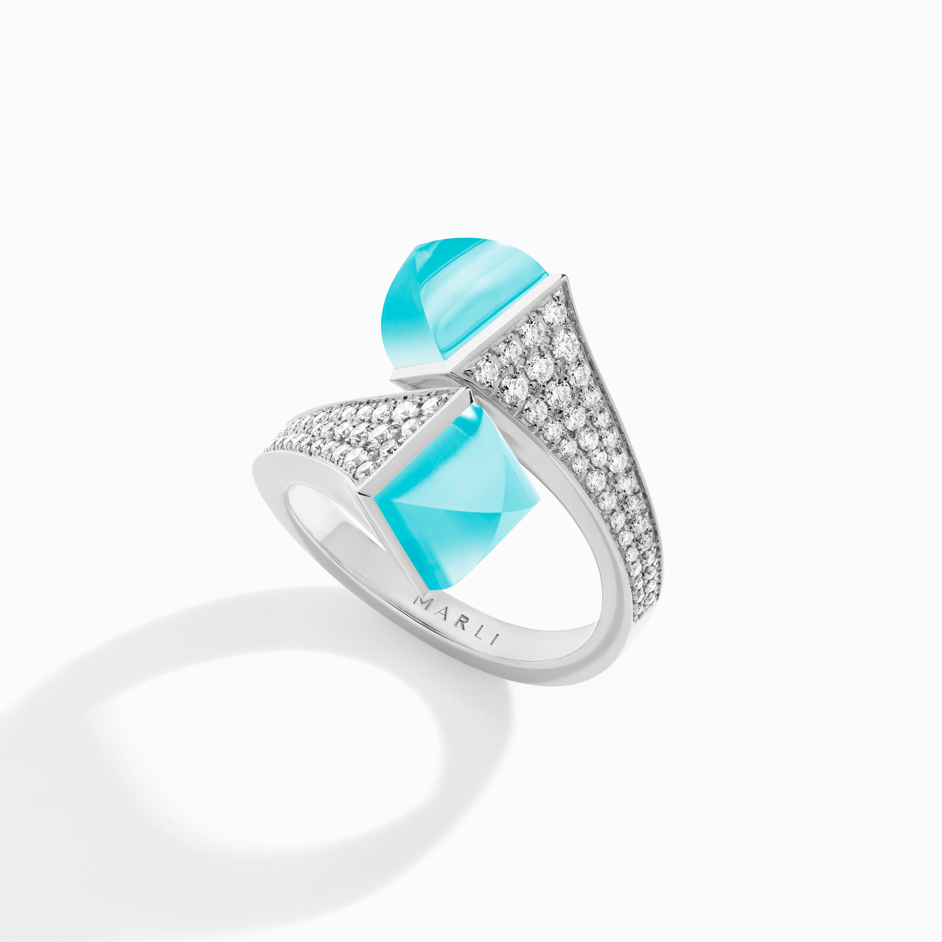 Cleo Diamond Ring — фото 54