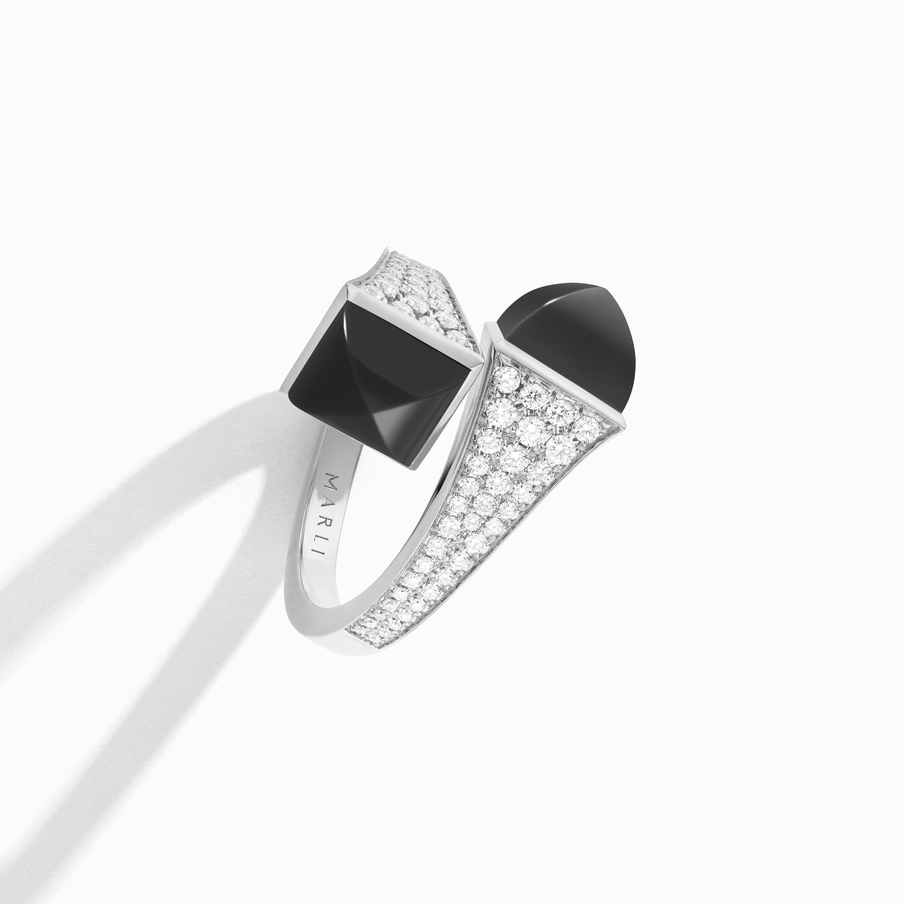 Cleo Diamond Ring — фото 86