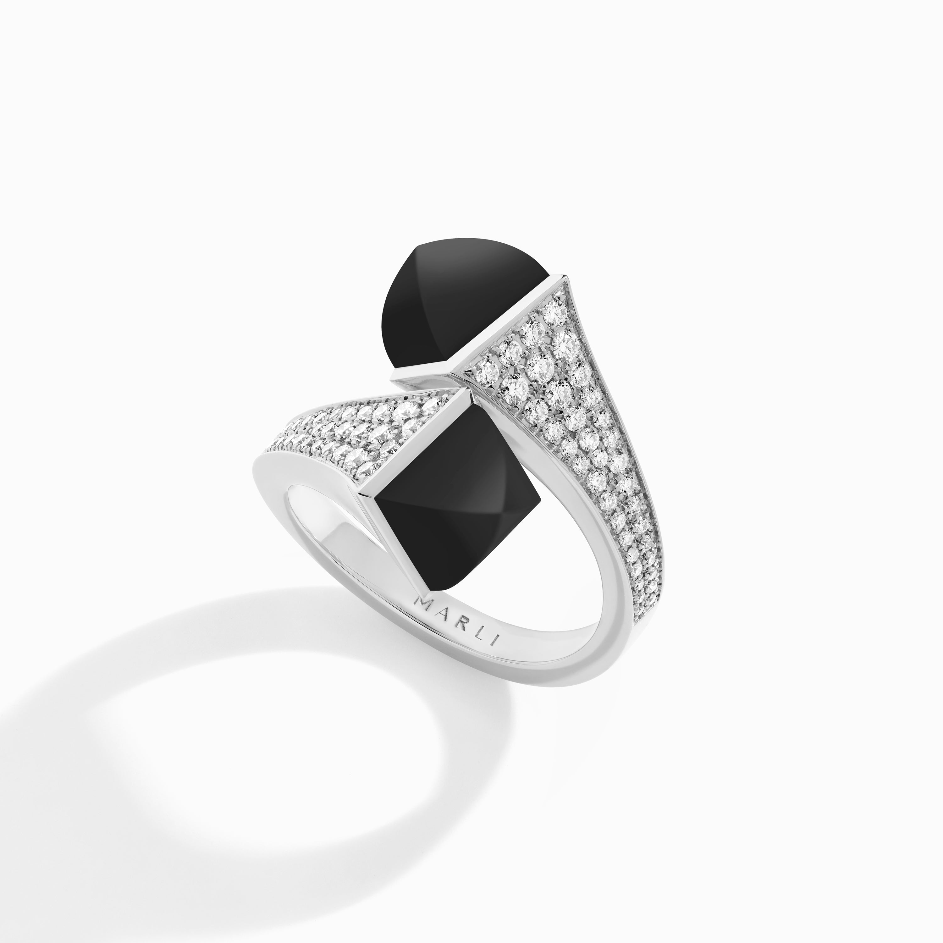 Cleo Diamond Ring — фото 55