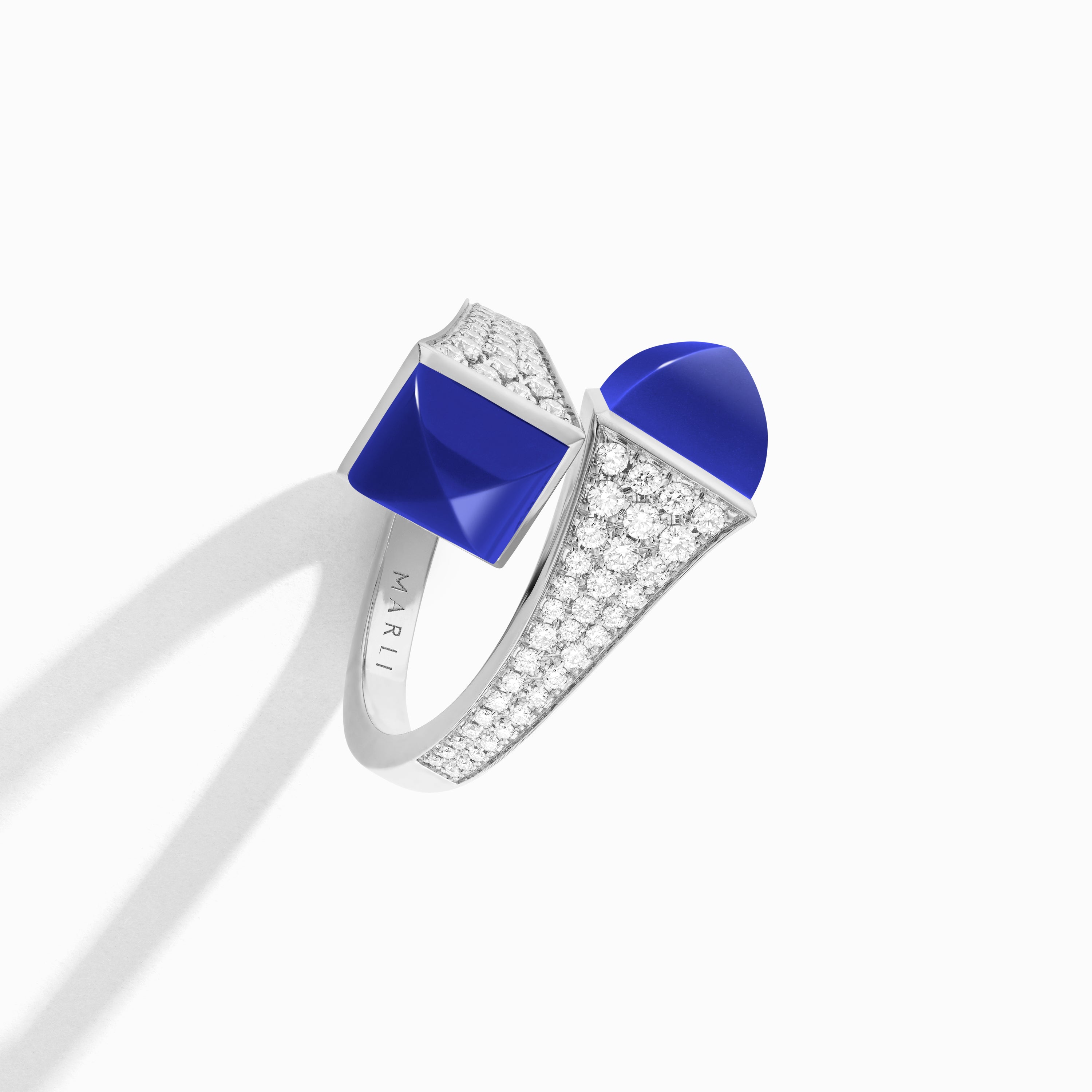 Cleo Diamond Ring — фото 79