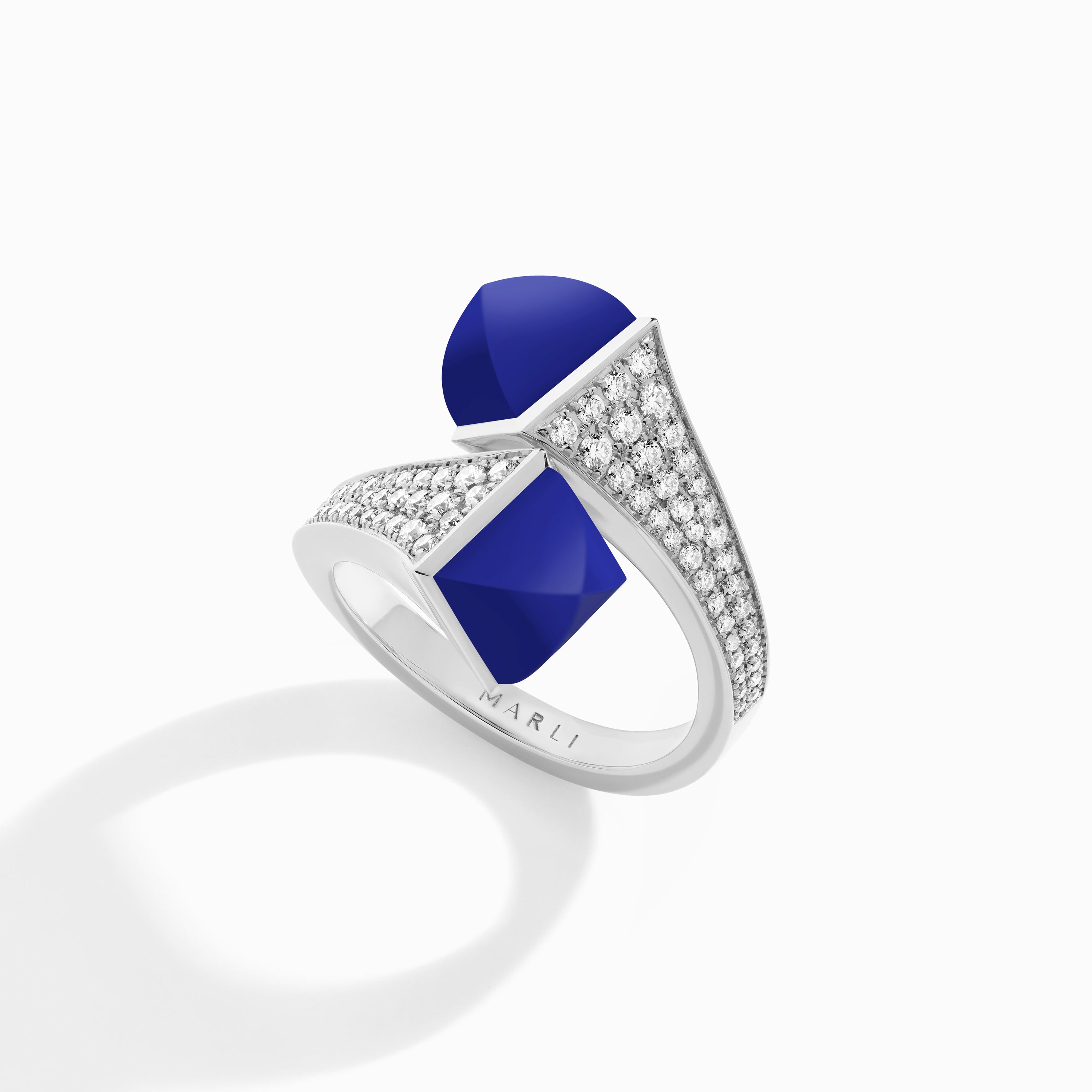 Cleo Diamond Ring — фото 57