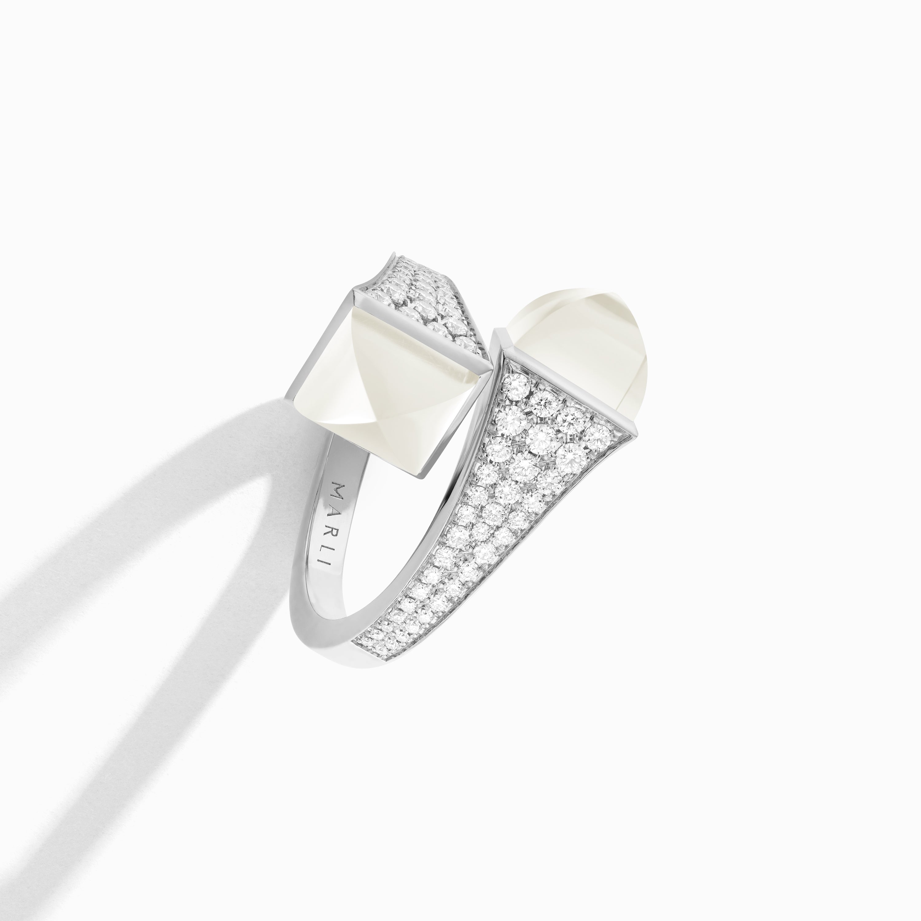 Cleo Diamond Ring — фото 63