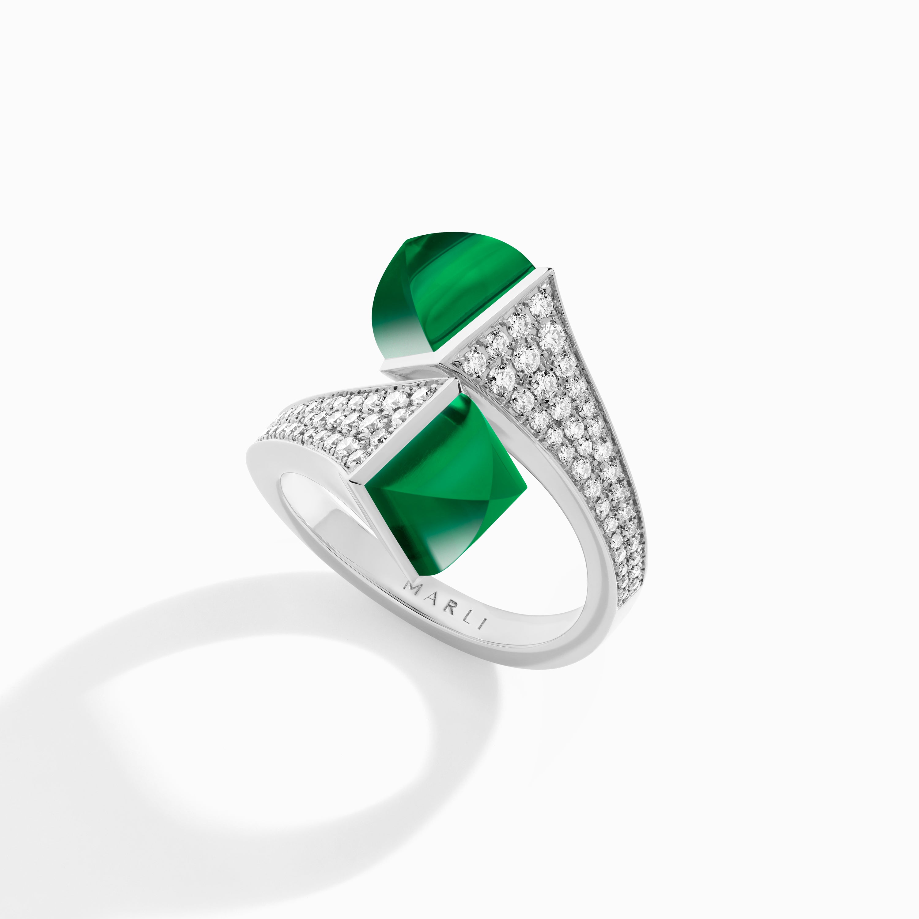 Cleo Diamond Ring — фото 122