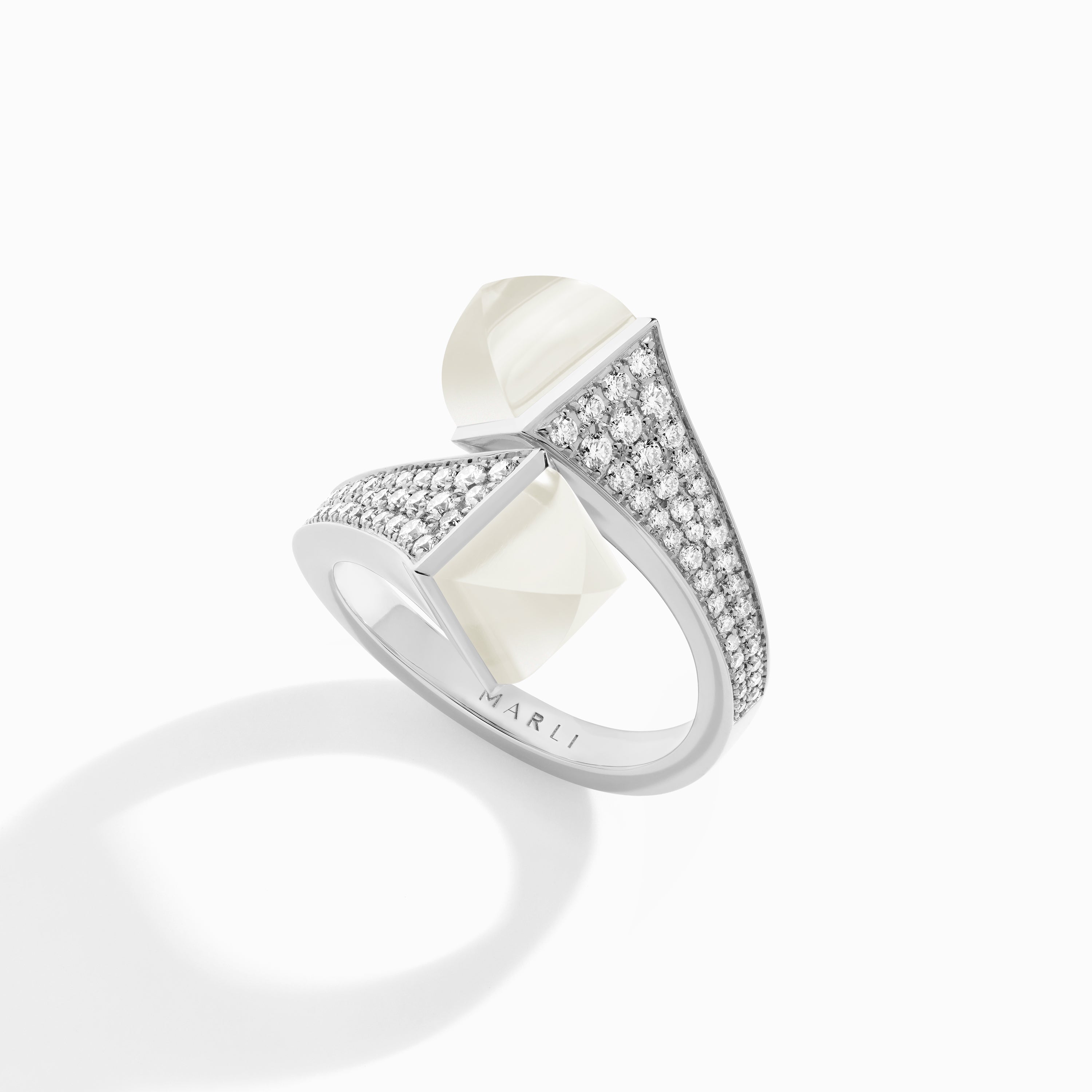Cleo Diamond Ring — фото 60