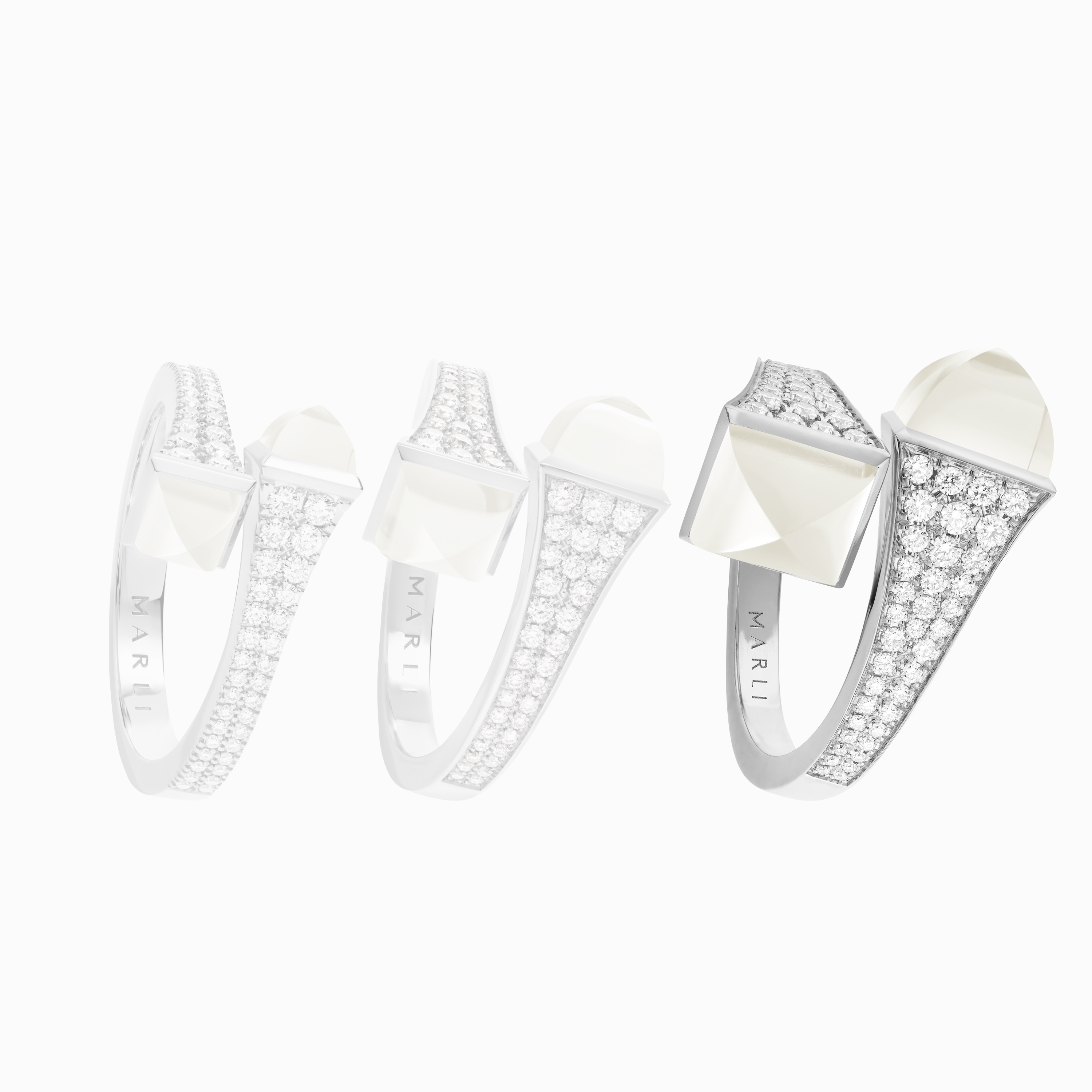 Cleo Diamond Ring — фото 62