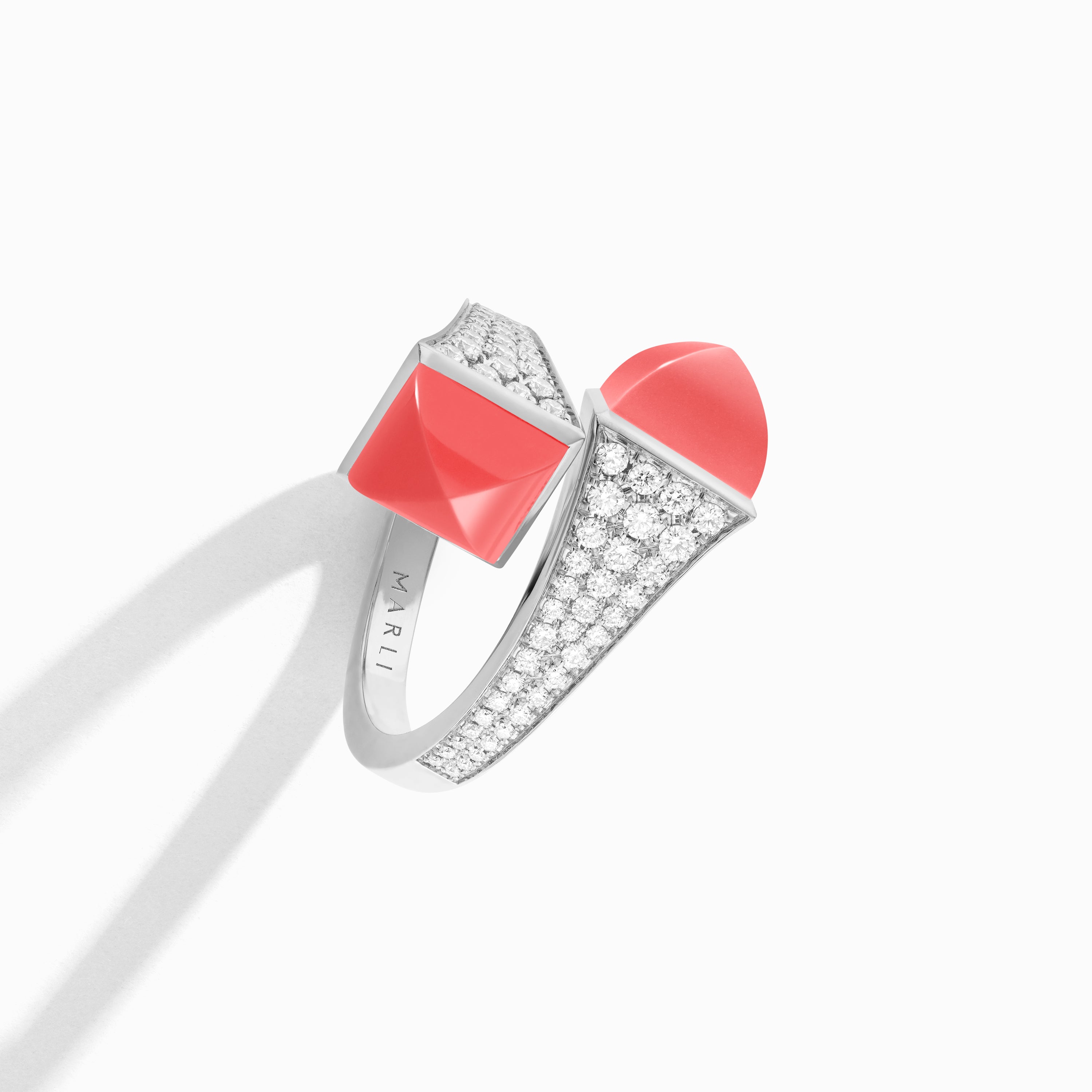 Cleo Diamond Ring — фото 87