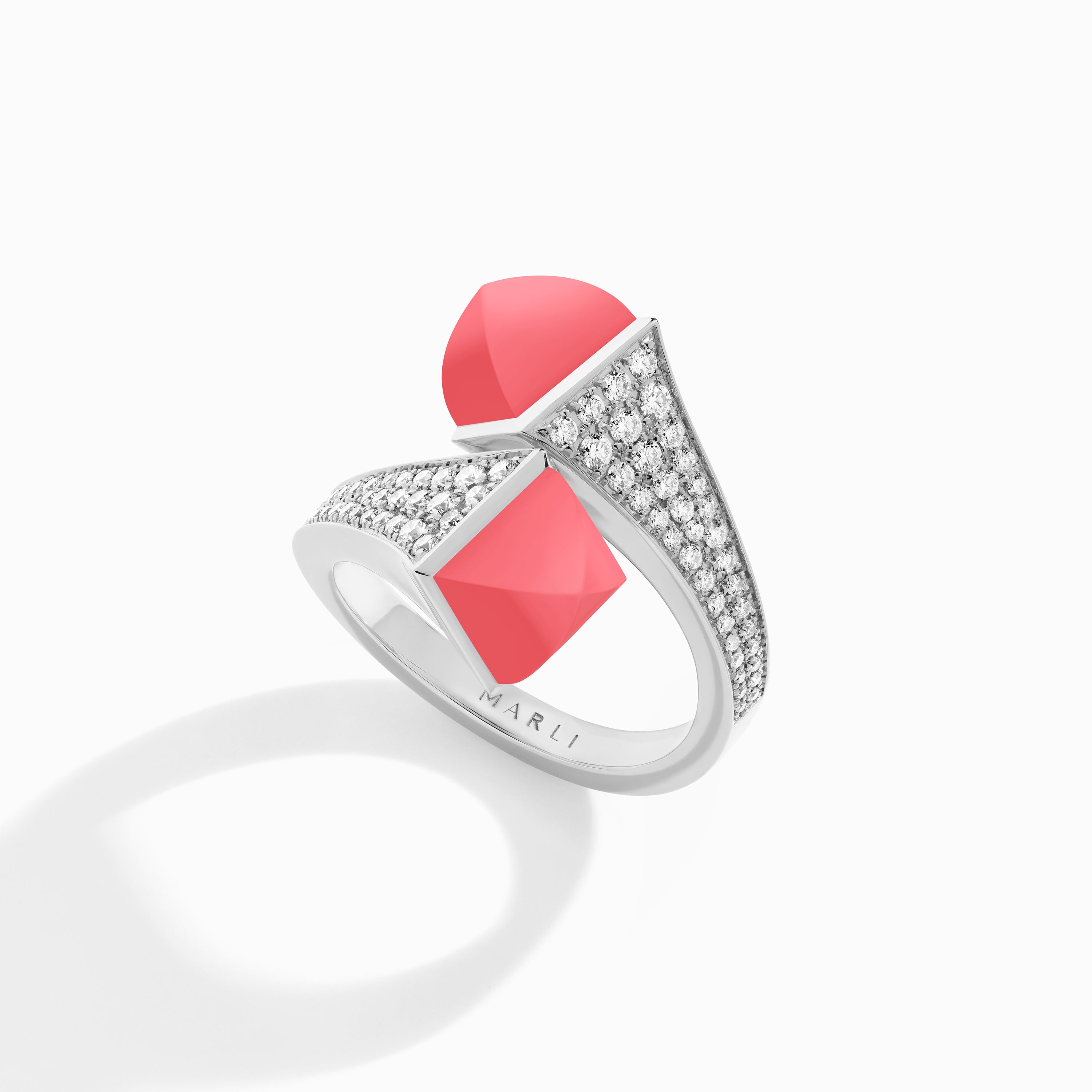 Cleo Diamond Ring — фото 58