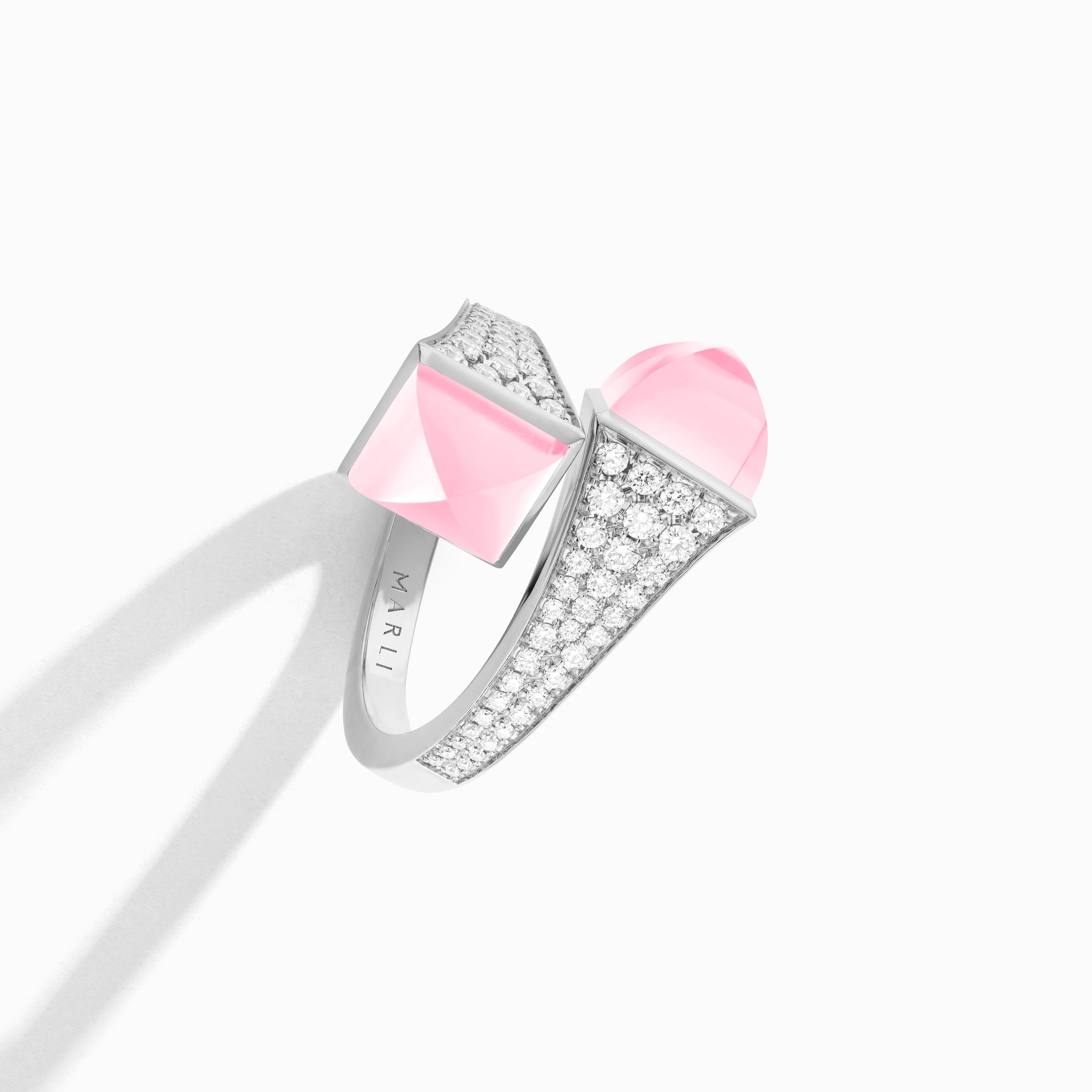 Cleo Diamond Ring — фото 64
