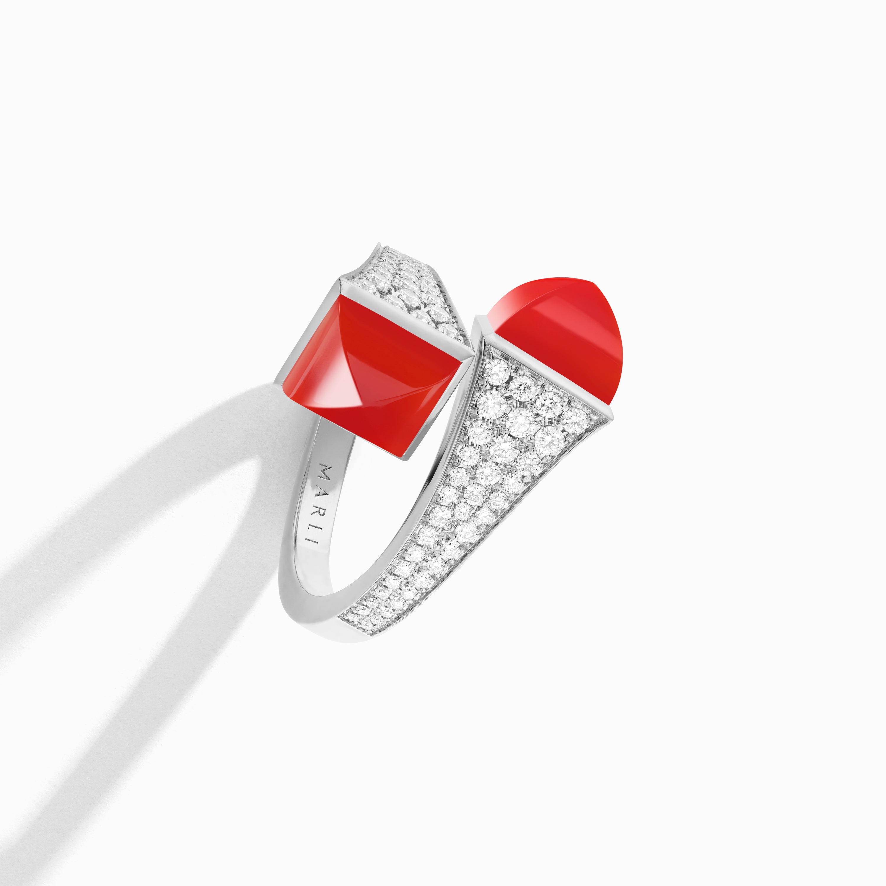 Cleo Diamond Ring — фото 78