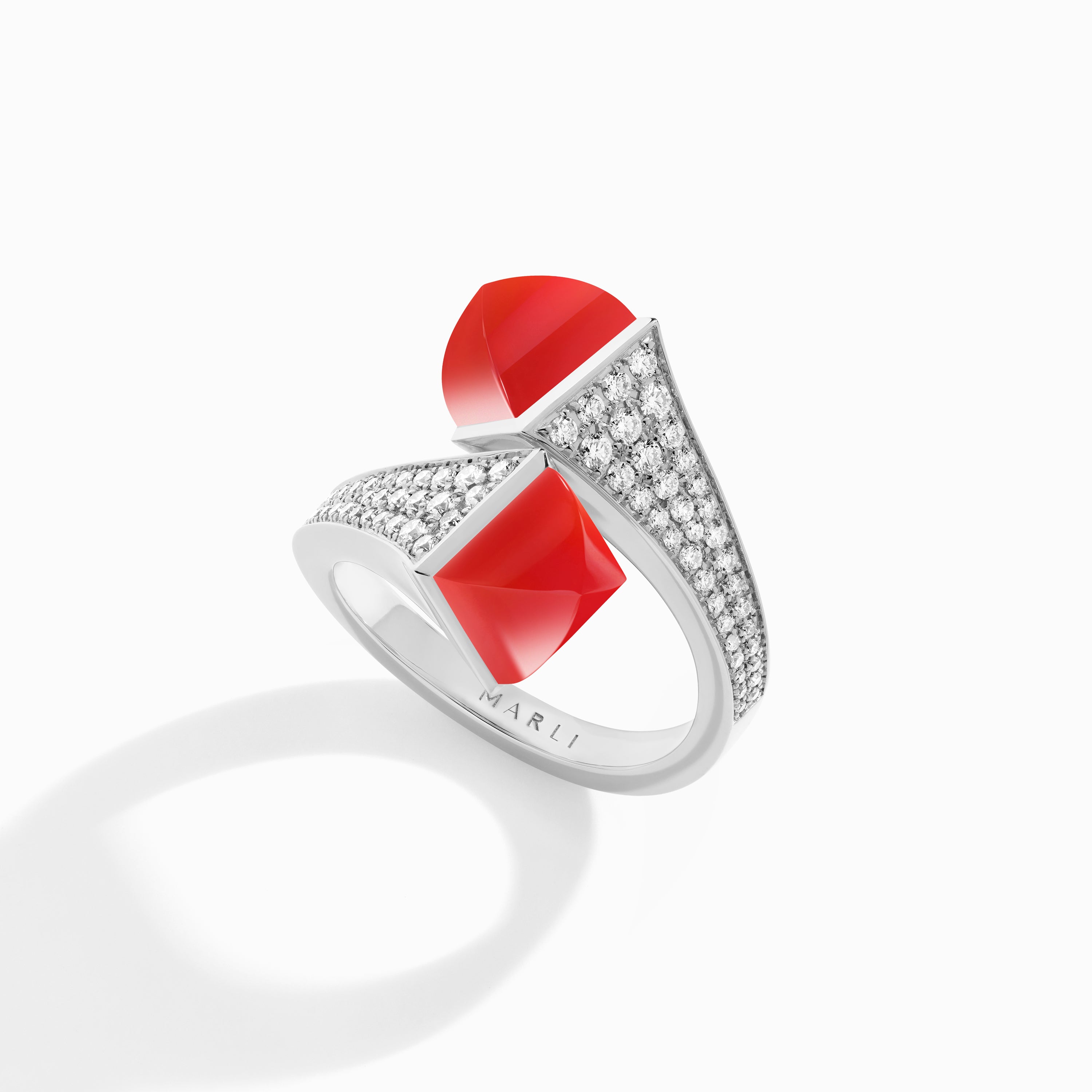Cleo Diamond Ring — фото 70