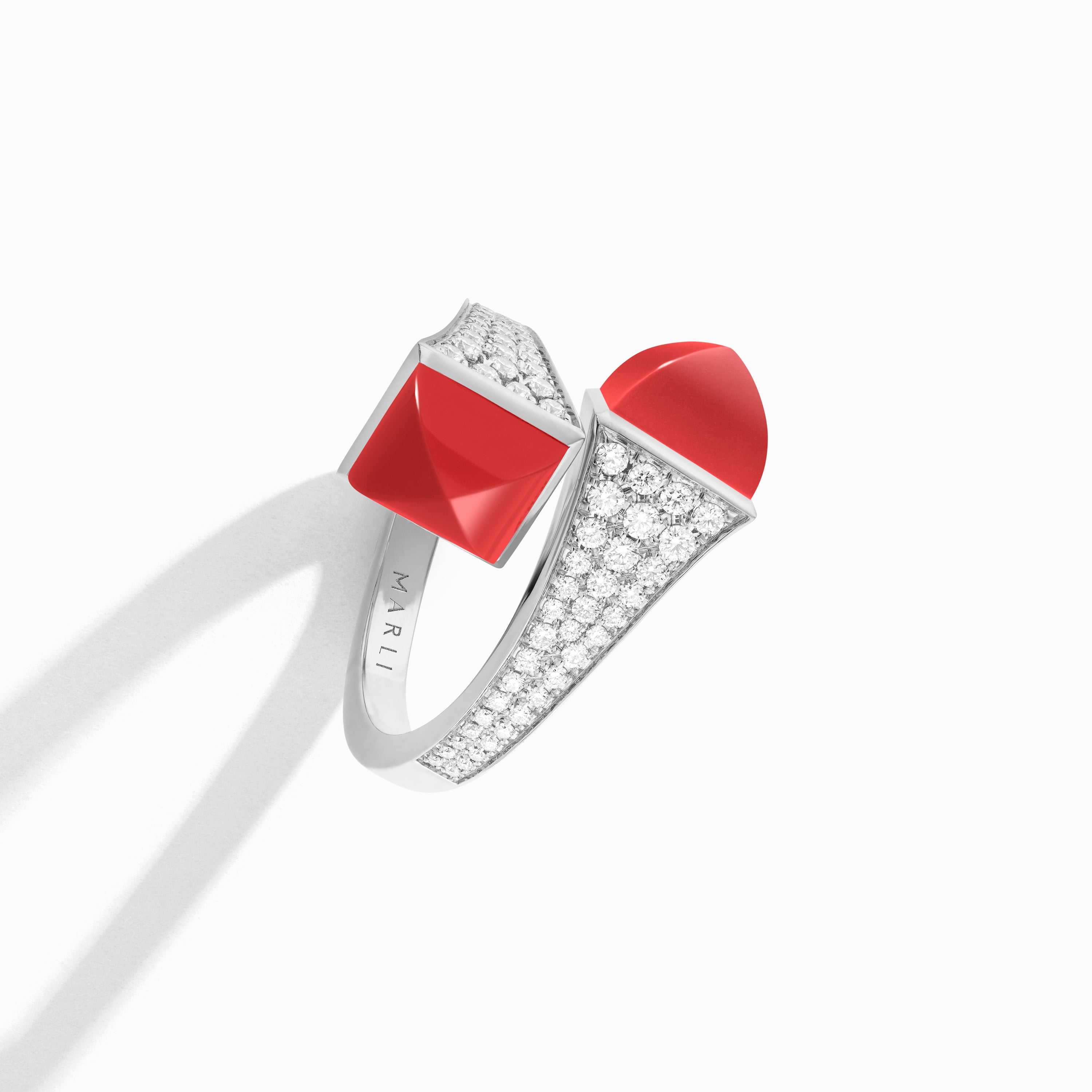 Cleo Diamond Ring — фото 89