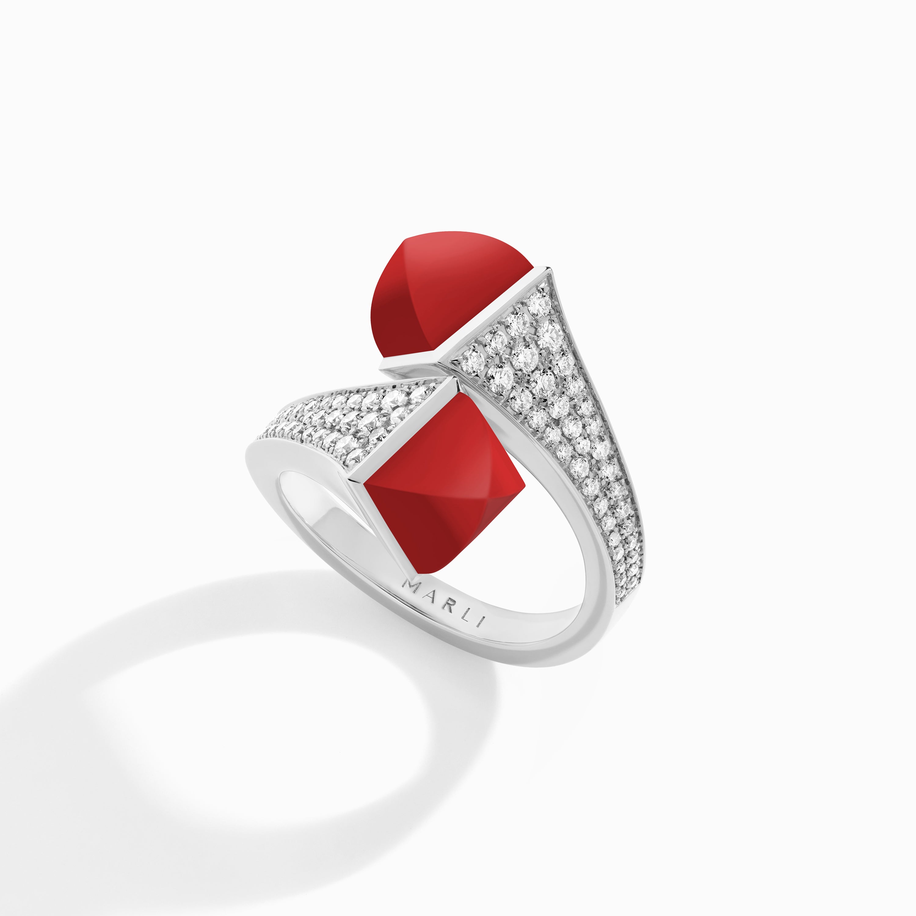 Cleo Diamond Ring — фото 67