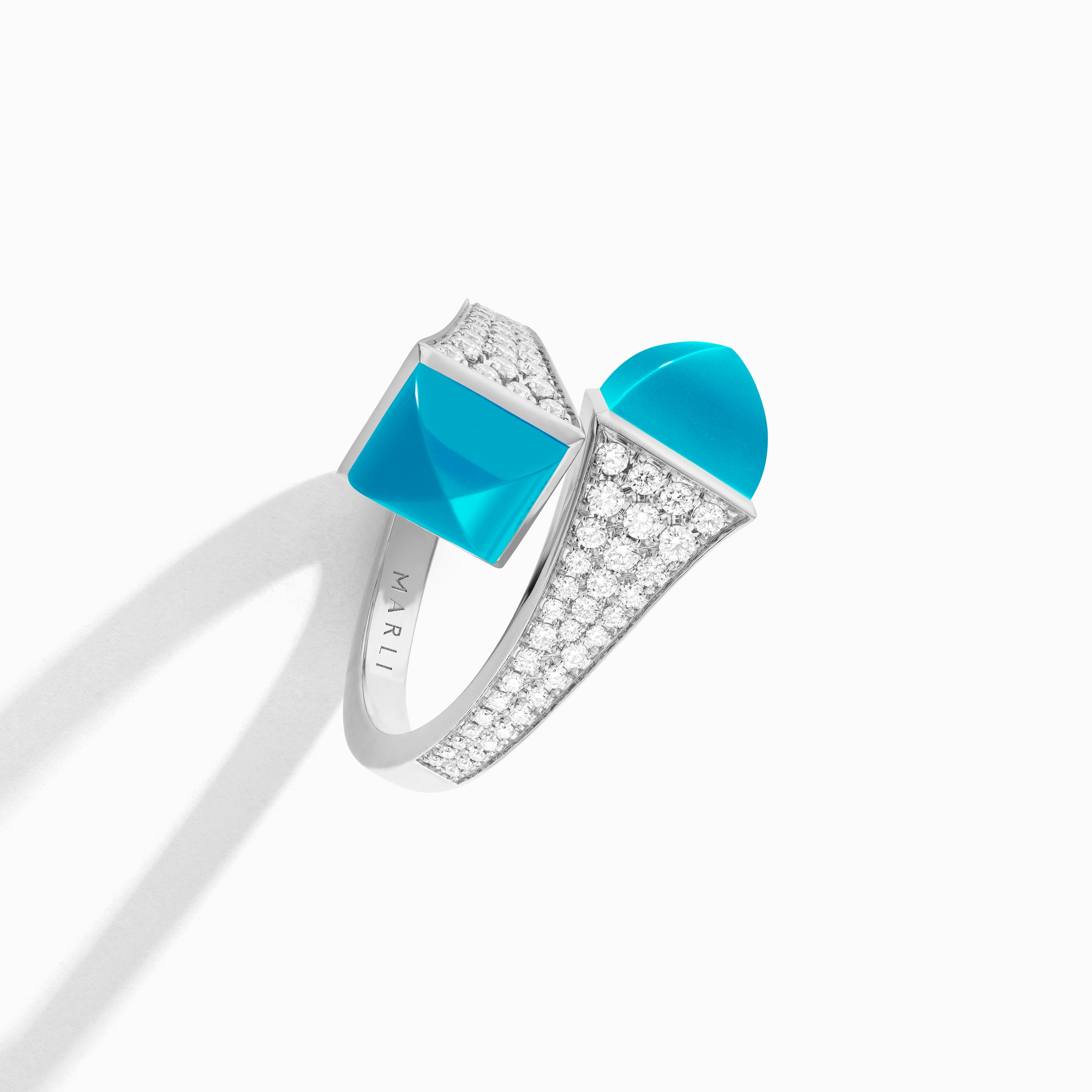 Cleo Diamond Ring — фото 85