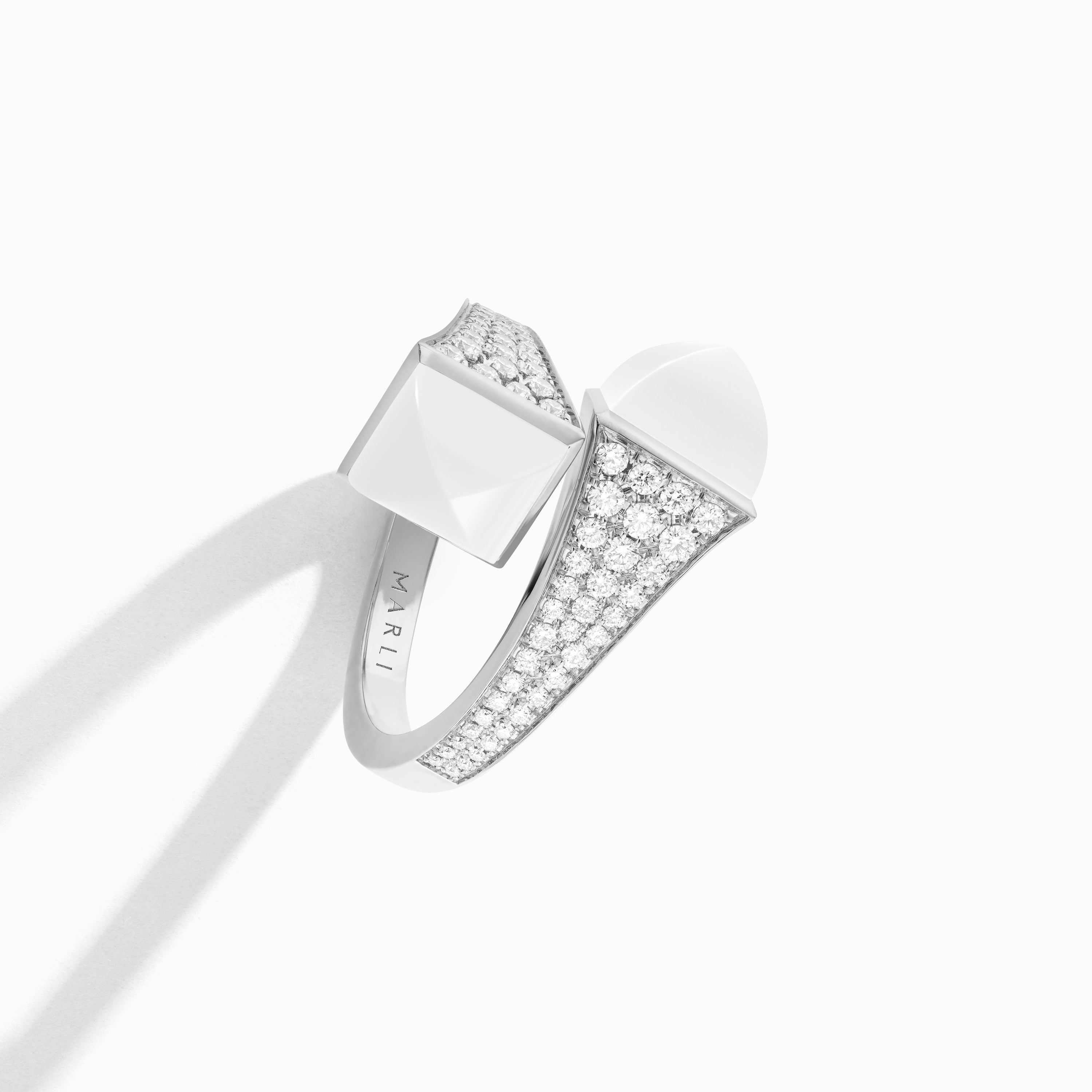 Cleo Diamond Ring — фото 77