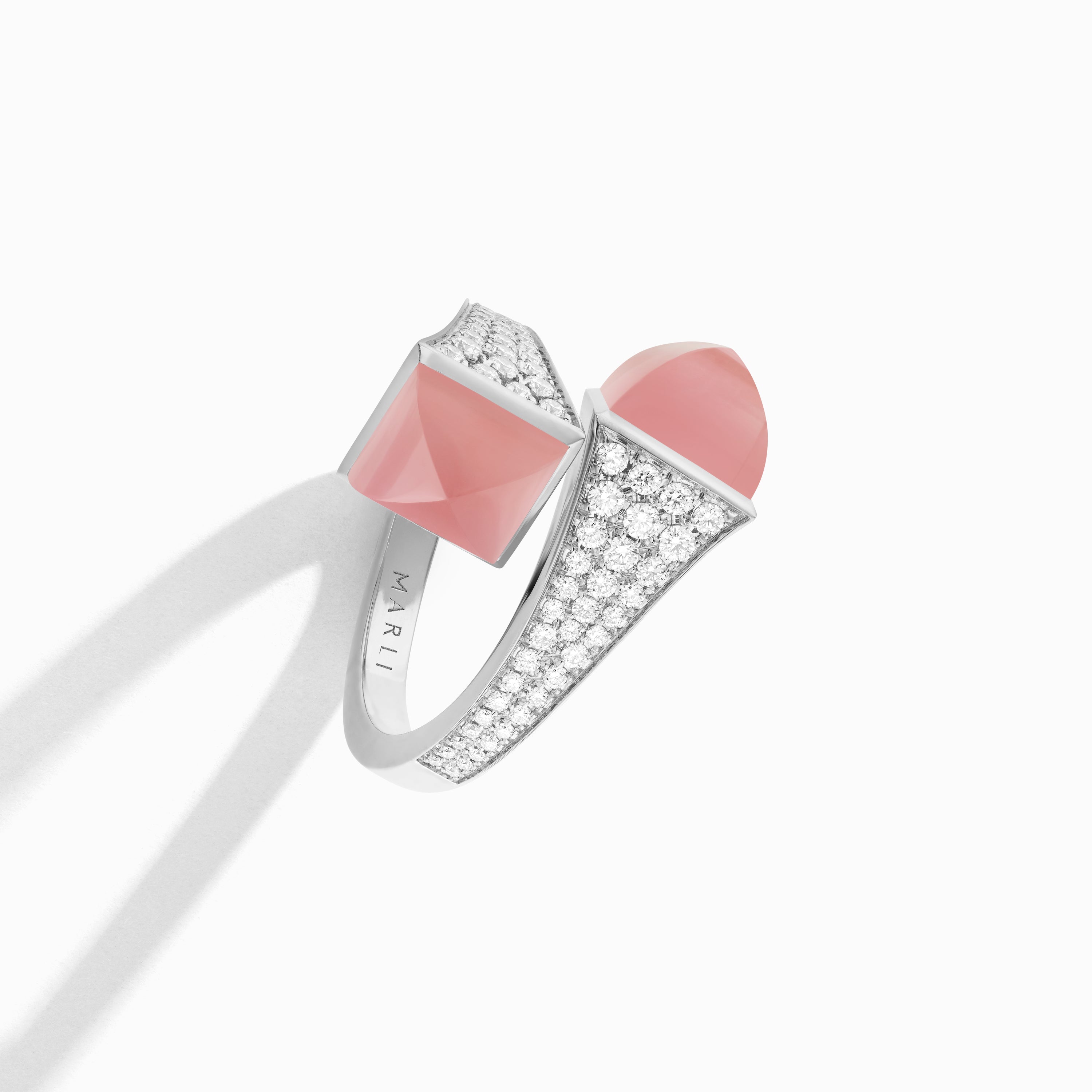 Cleo Diamond Ring — фото 61