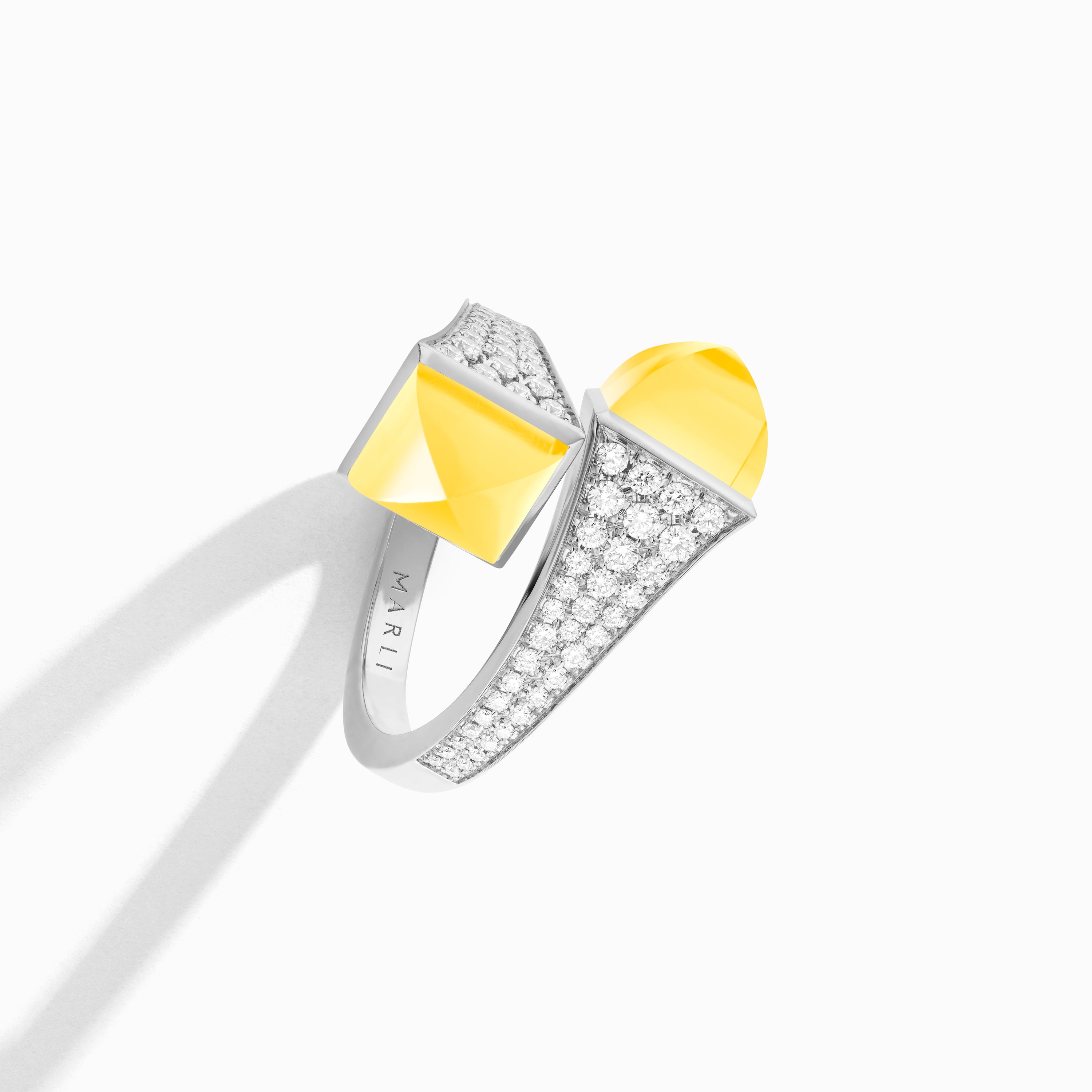Cleo Diamond Ring — фото 88