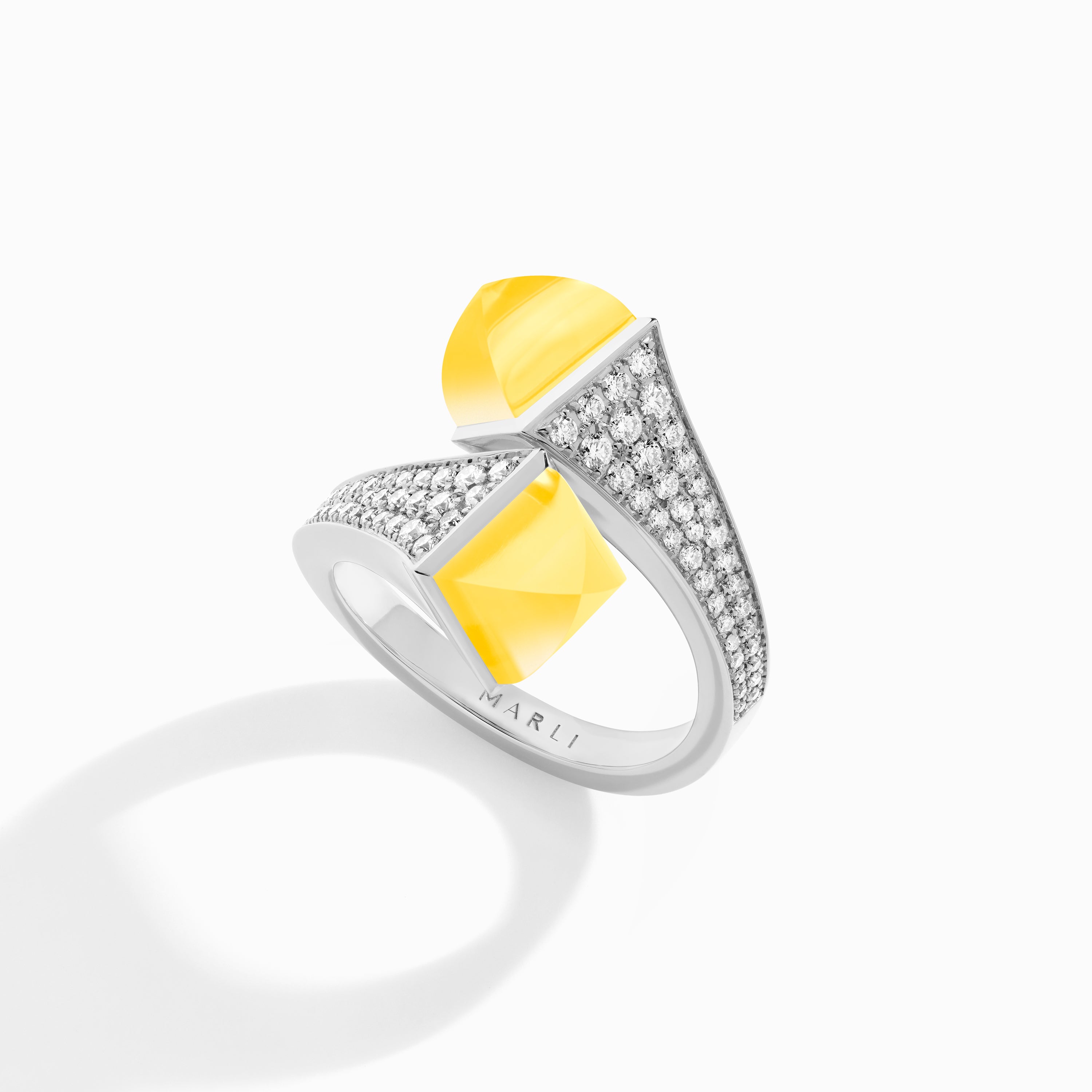 Cleo Diamond Ring — фото 68