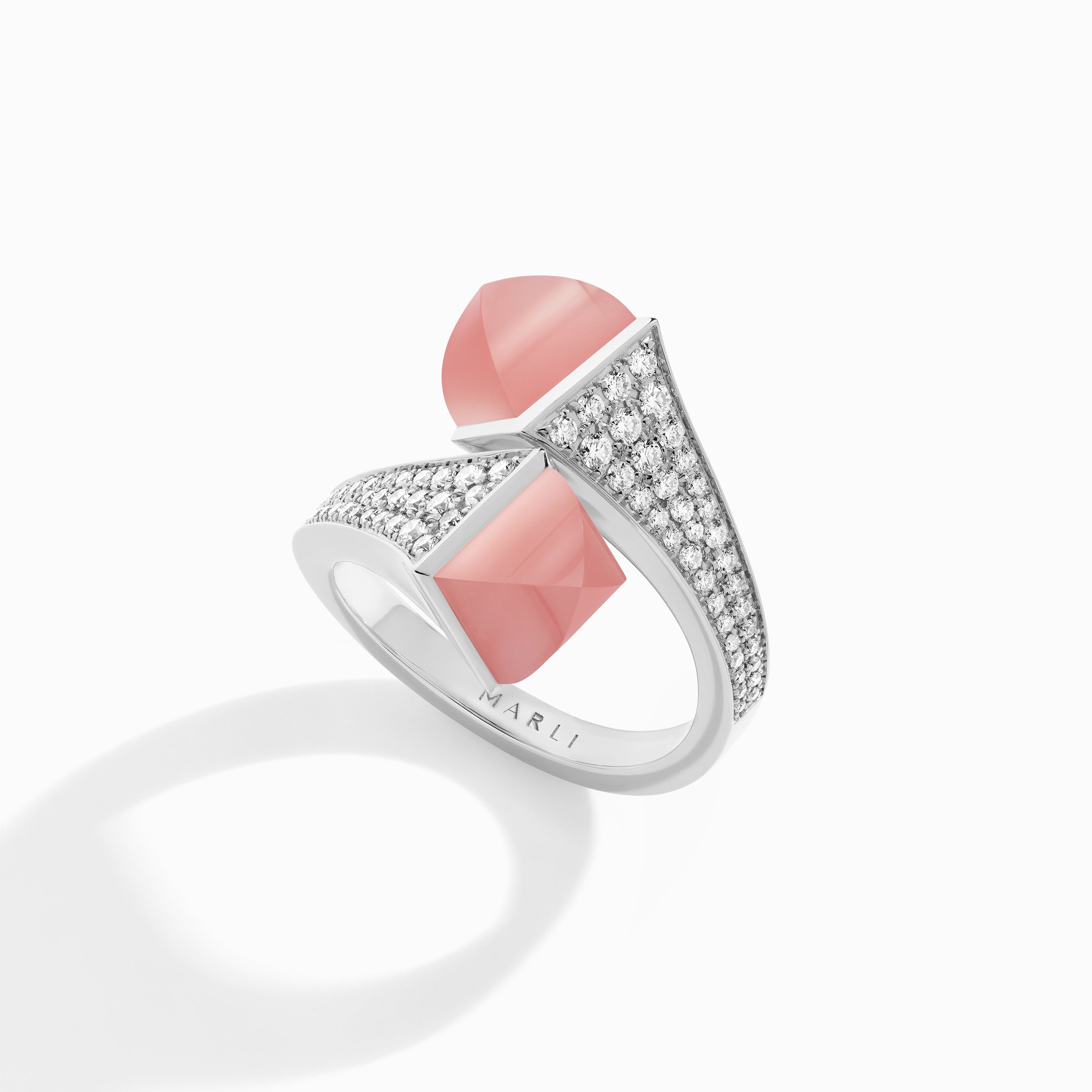 Cleo Diamond Ring — фото 52