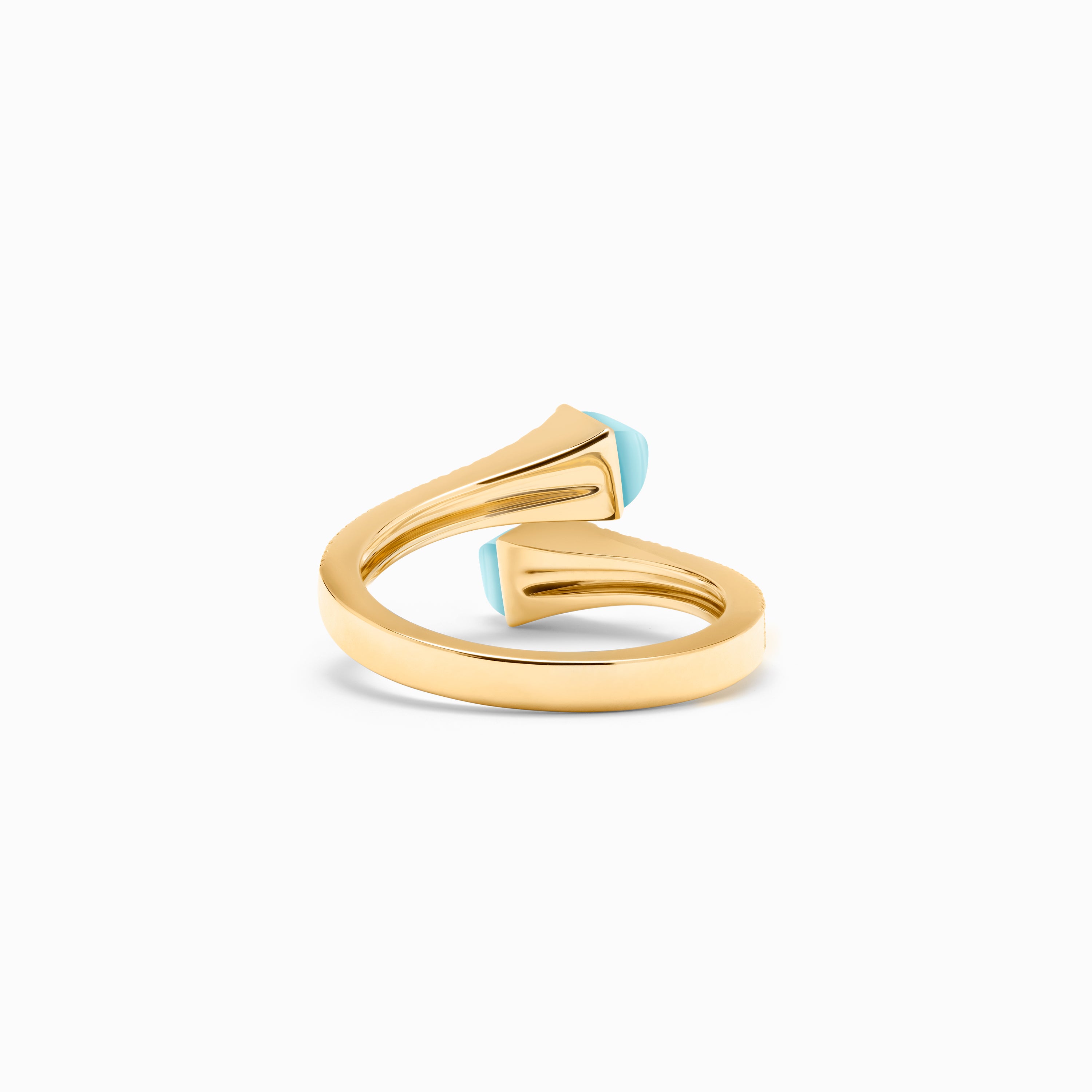 Cleo Diamond Slim Ring — фото 3