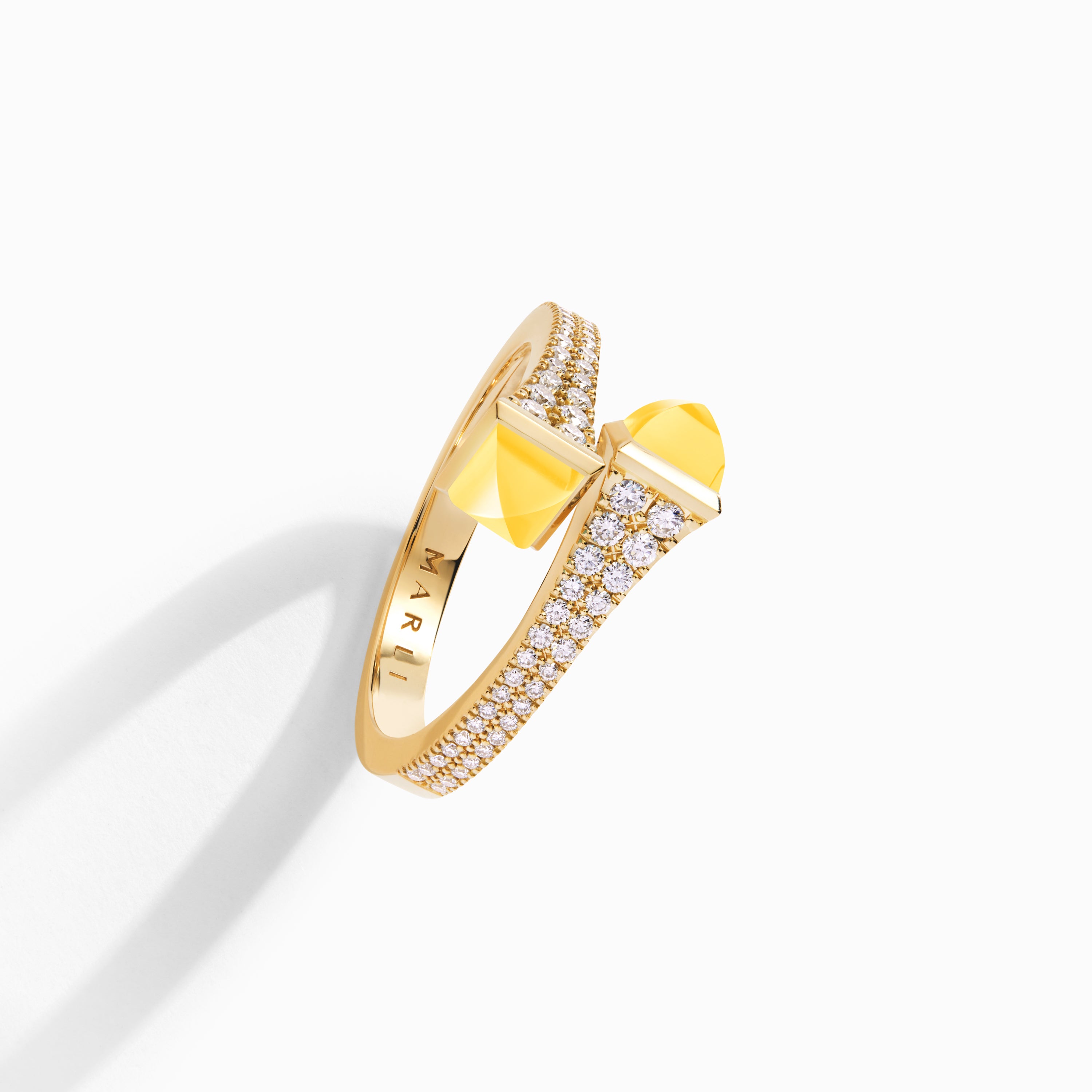Cleo Diamond Slim Ring — фото 37