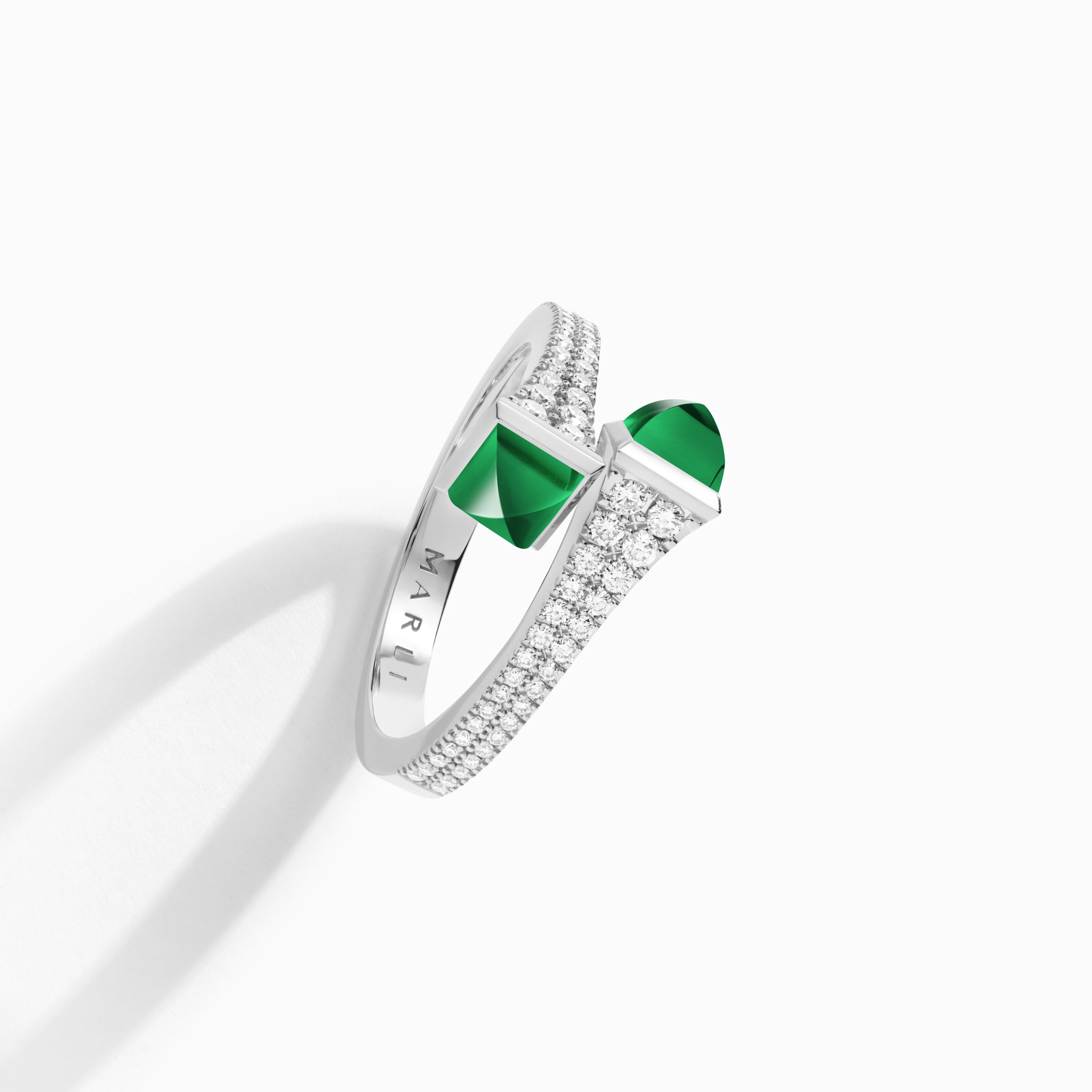 Cleo Diamond Slim Ring