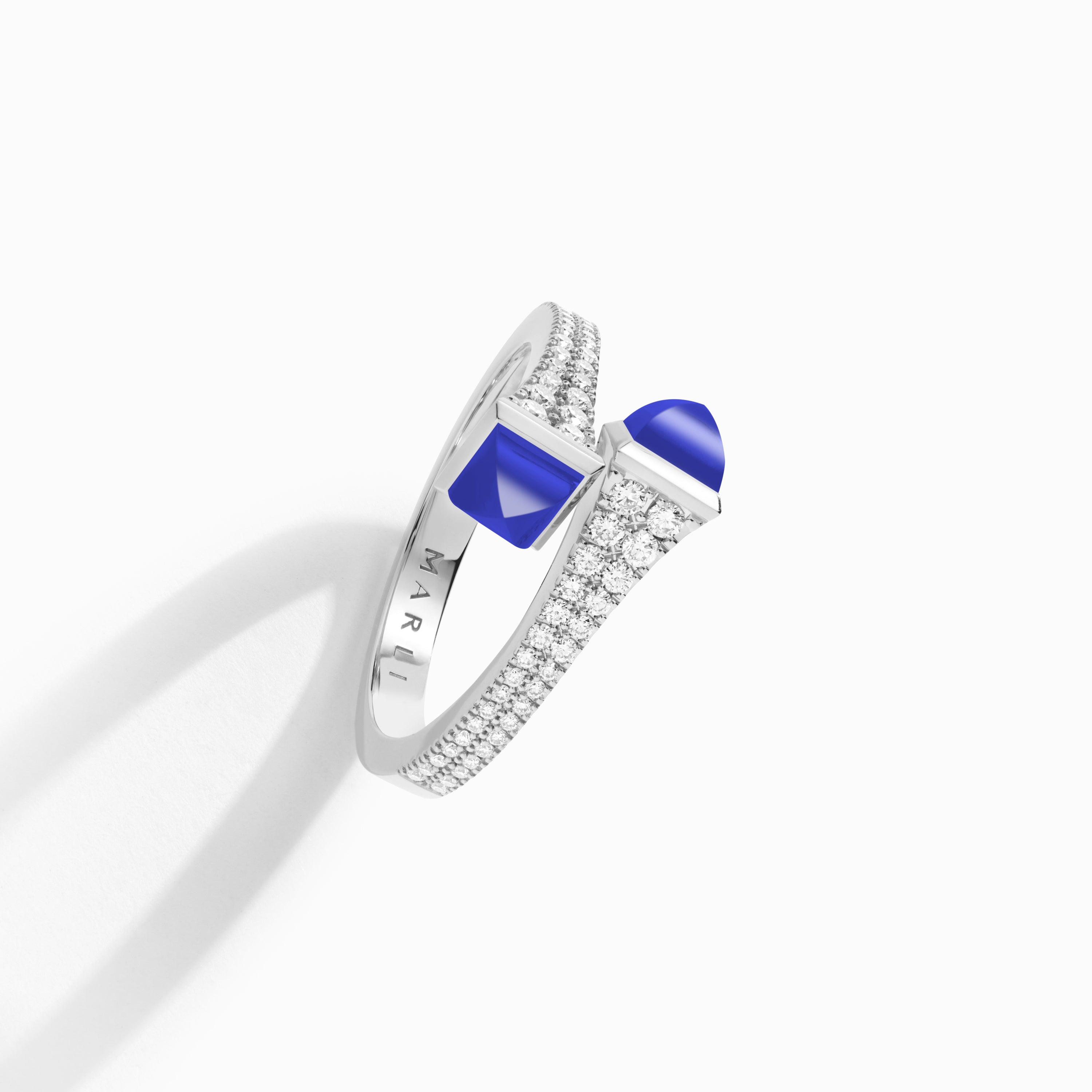 Cleo Diamond Slim Ring — фото 58