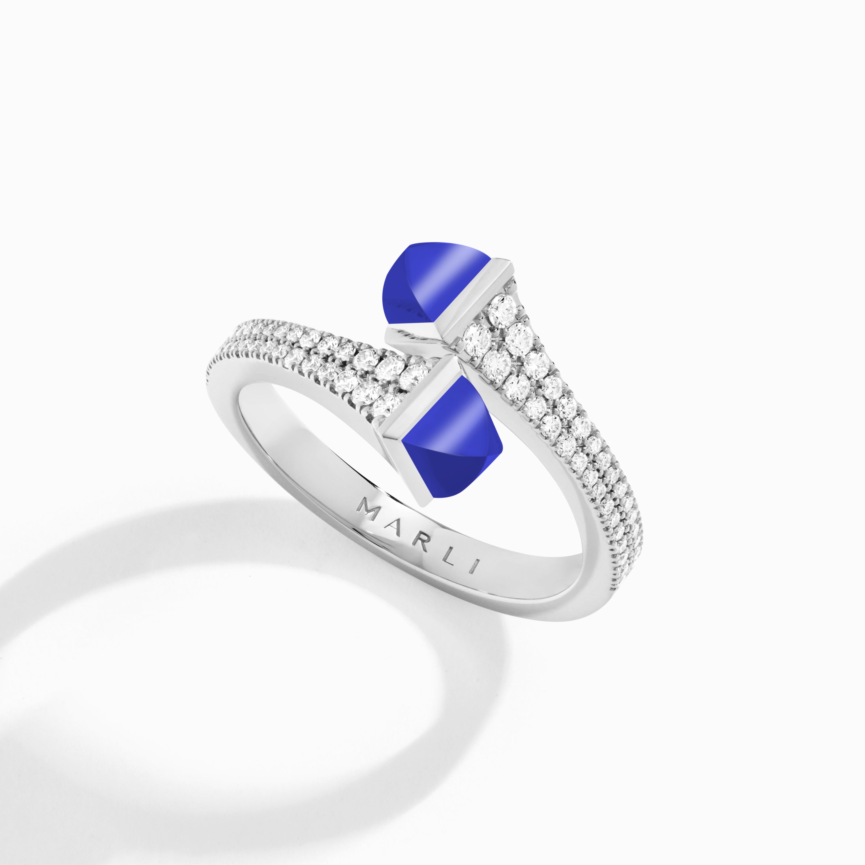 Cleo Diamond Slim Ring — фото 46