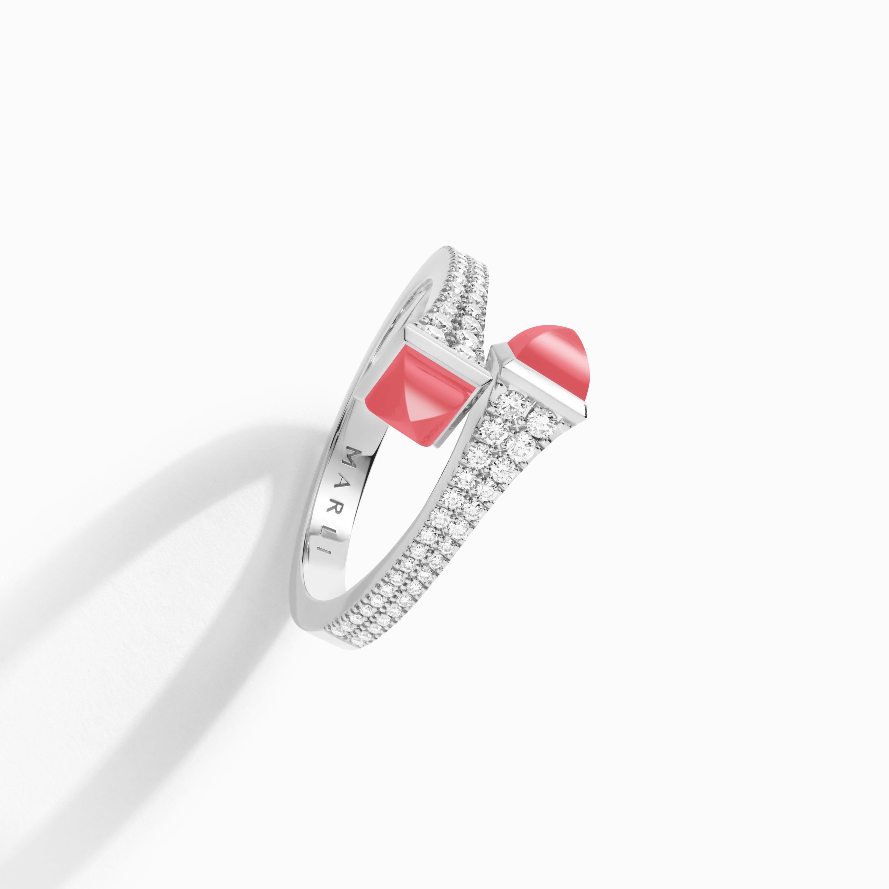 Cleo Diamond Slim Ring — фото 102