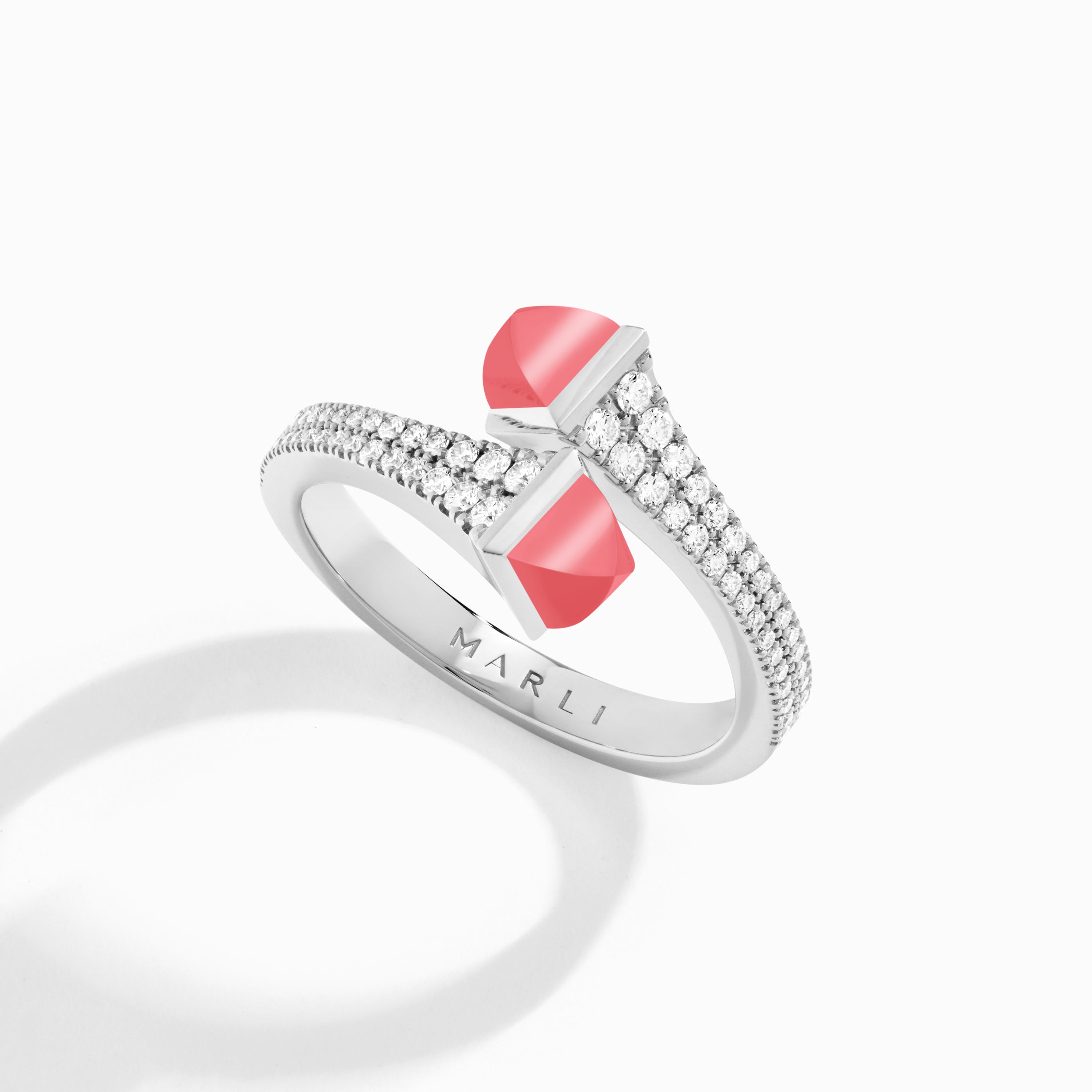 Cleo Diamond Slim Ring — фото 48