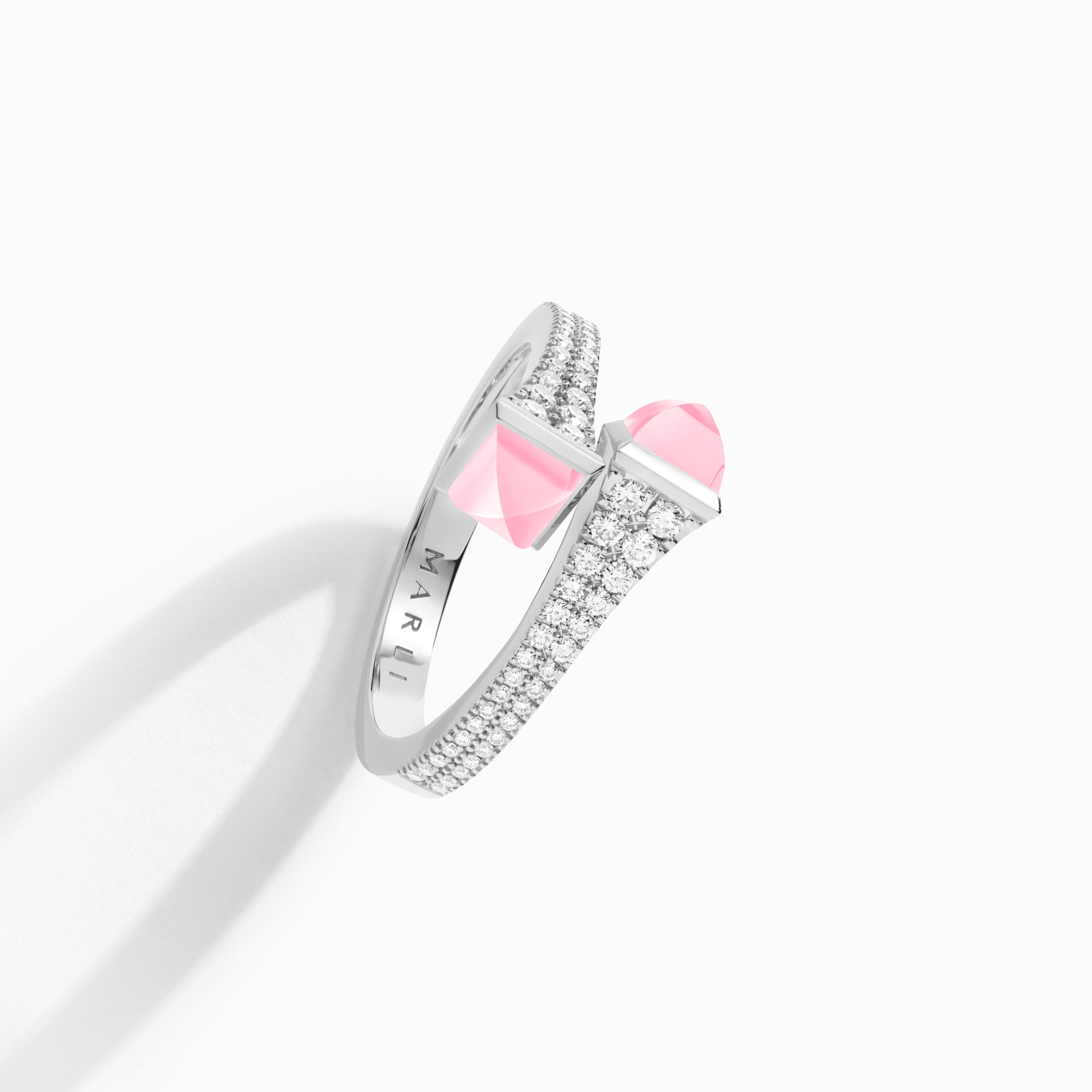 Cleo Diamond Slim Ring — фото 65