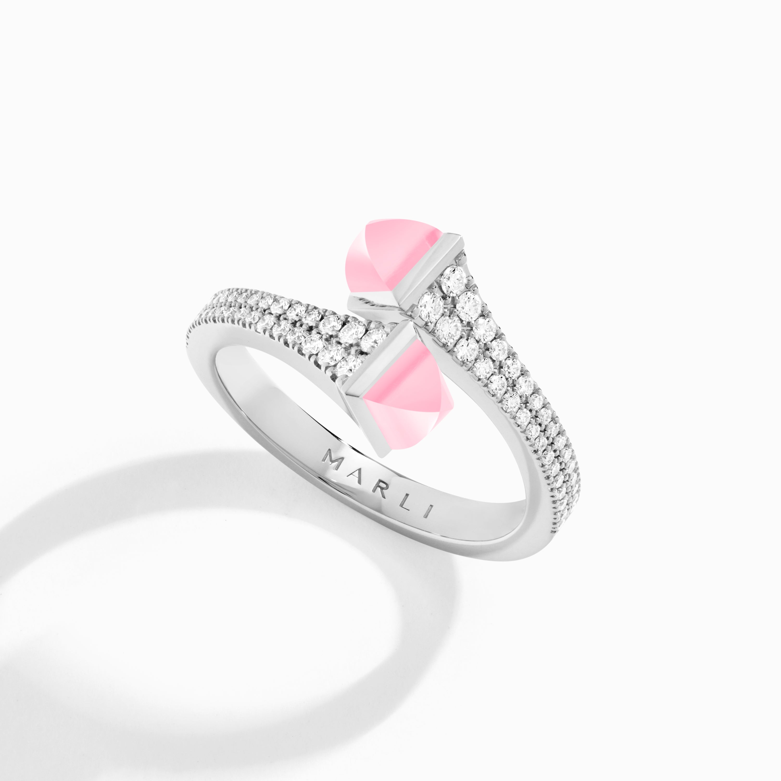 Cleo Diamond Slim Ring — фото 50