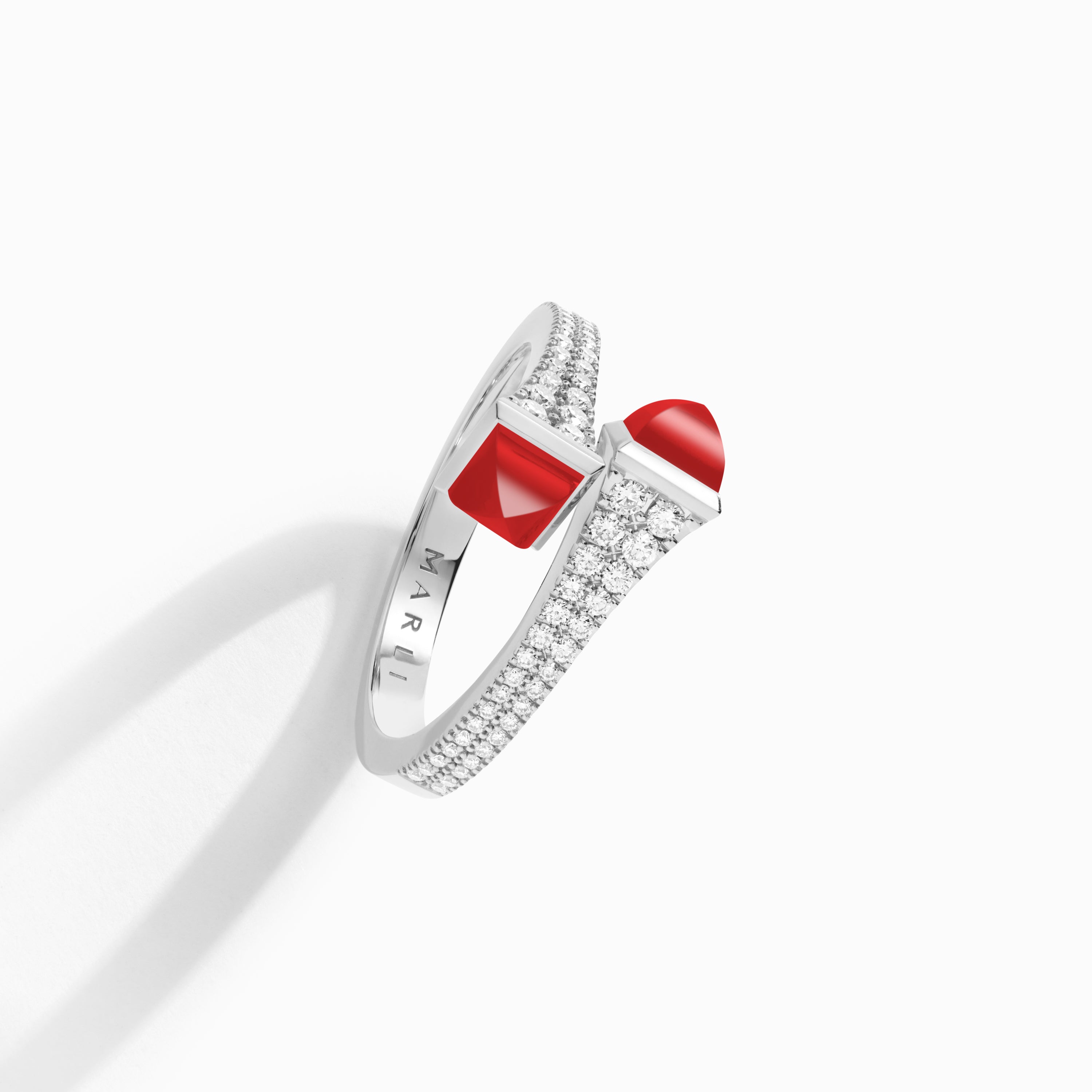 Cleo Diamond Slim Ring — фото 104