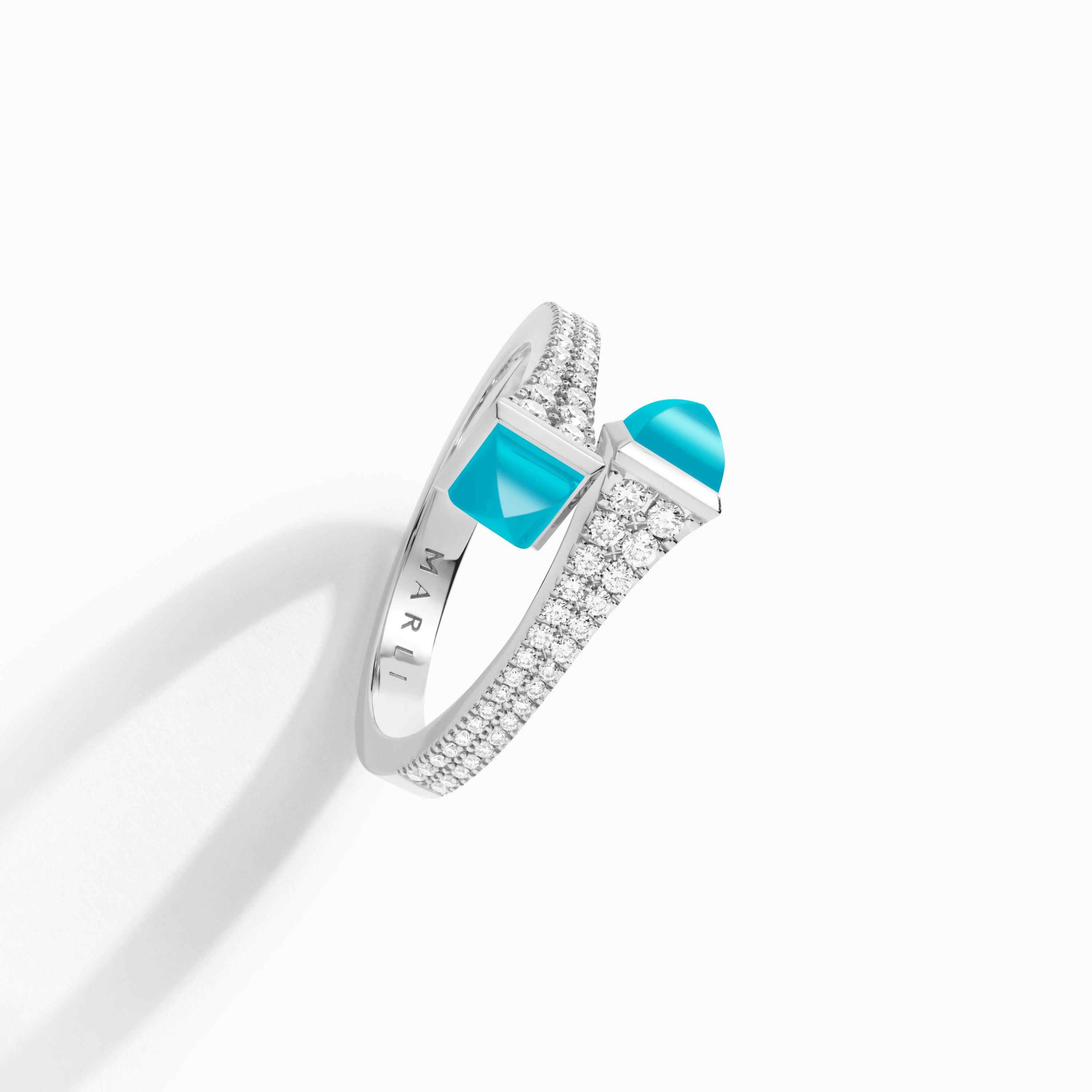 Cleo Diamond Slim Ring — фото 57