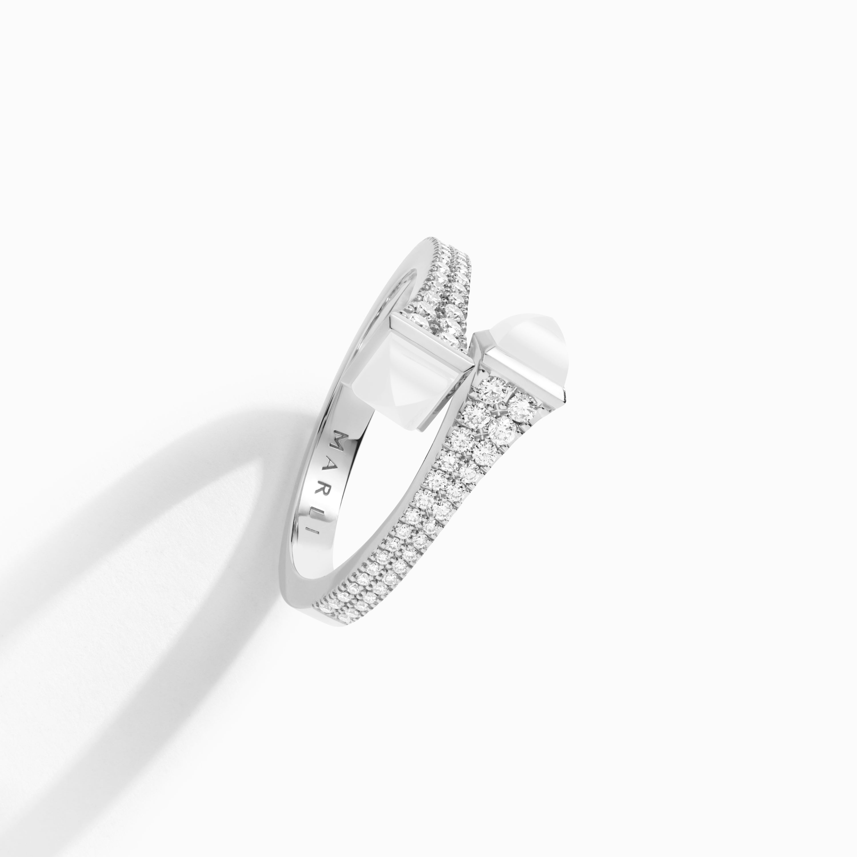 Cleo Diamond Slim Ring — фото 66