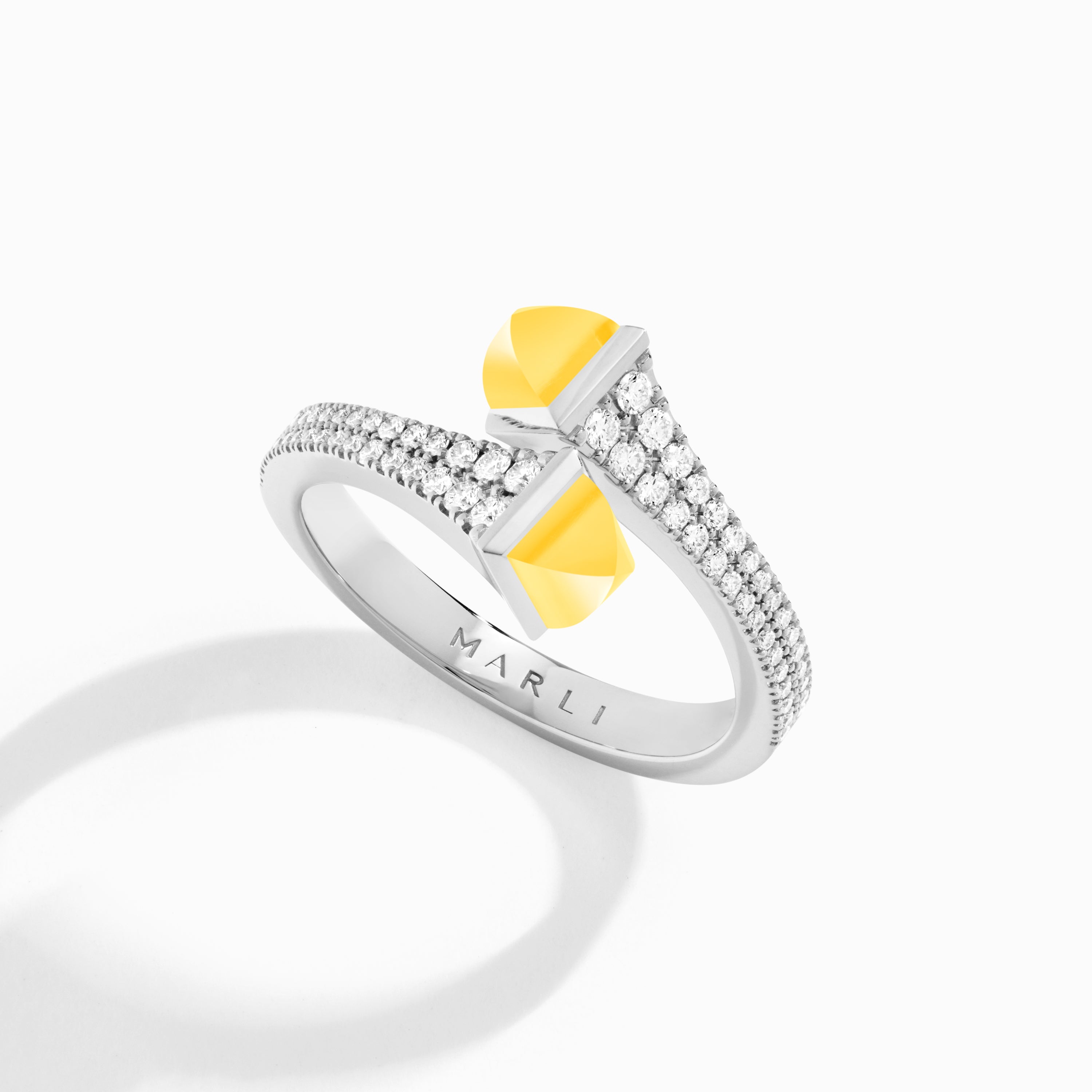Cleo Diamond Slim Ring — фото 68