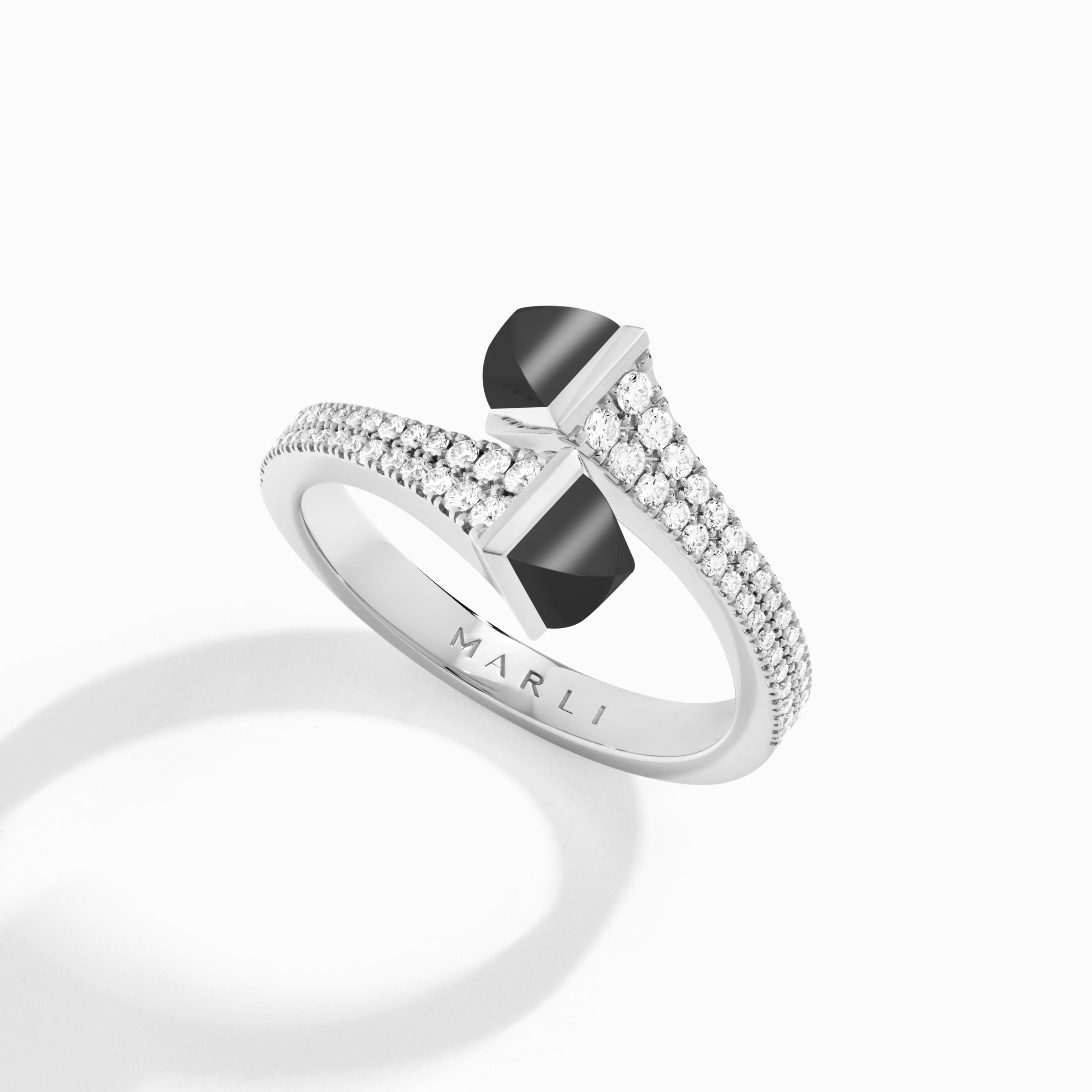 Cleo Diamond Slim Ring — фото 41