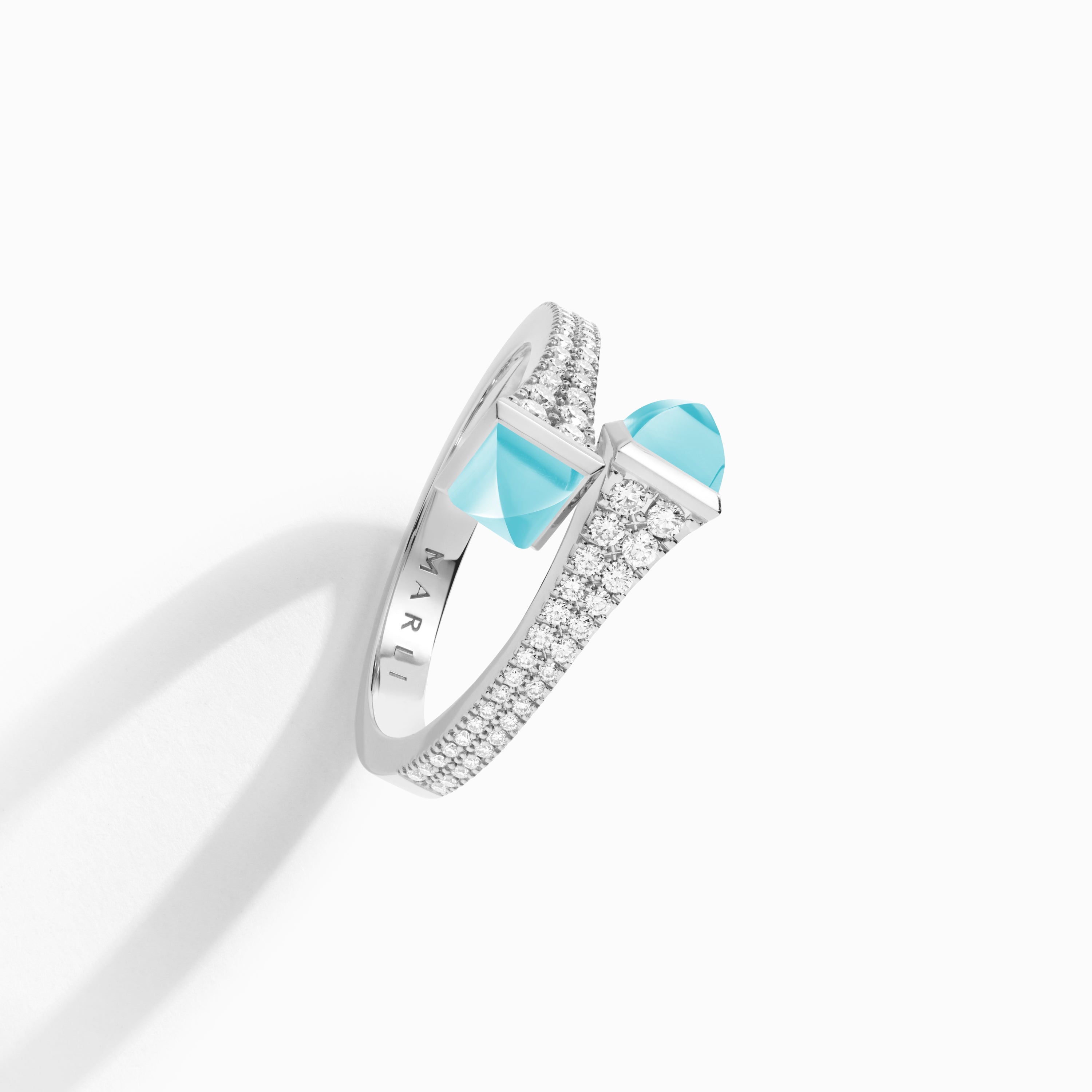 Cleo Diamond Slim Ring — фото 61