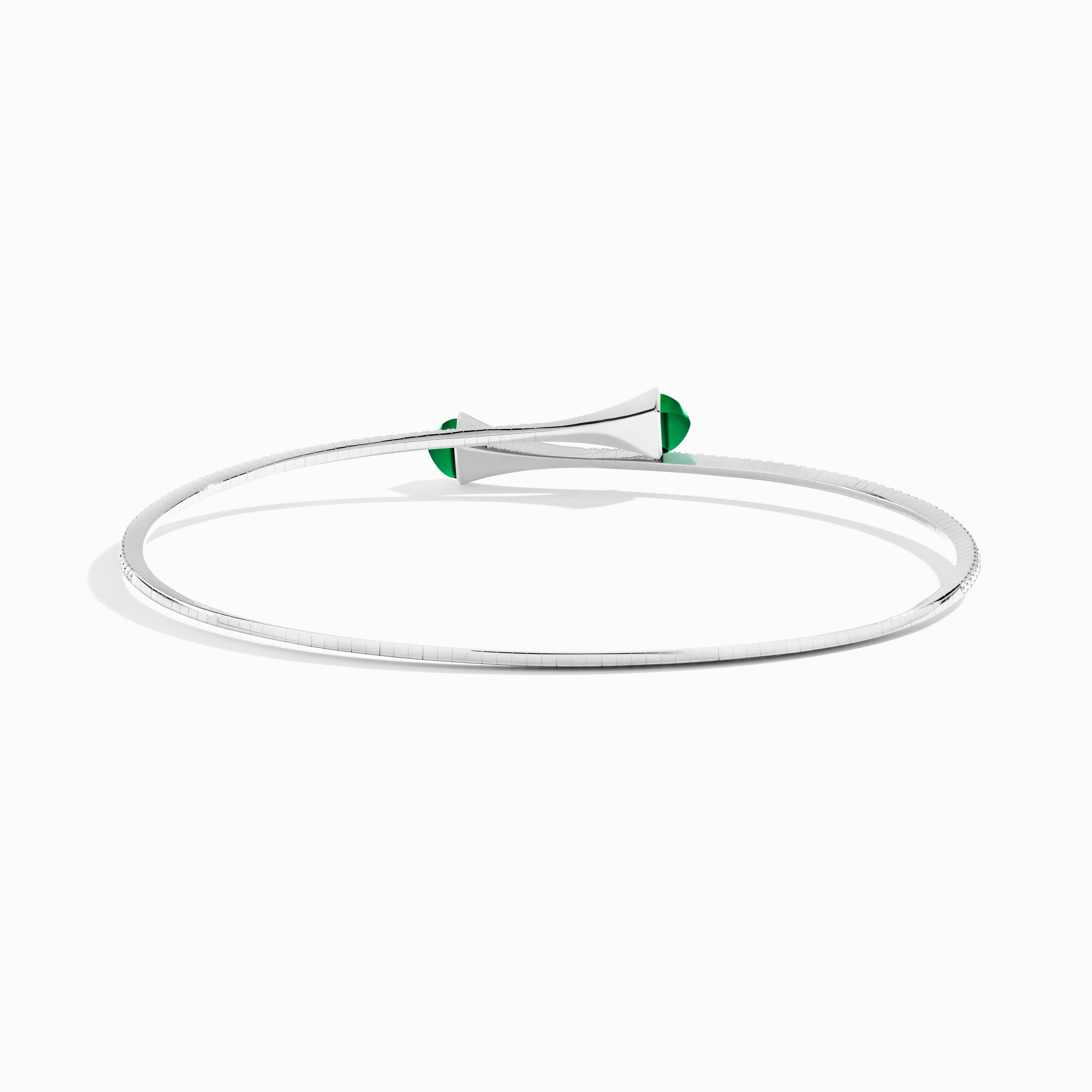Cleo Diamond Slip-On Necklace — фото 13