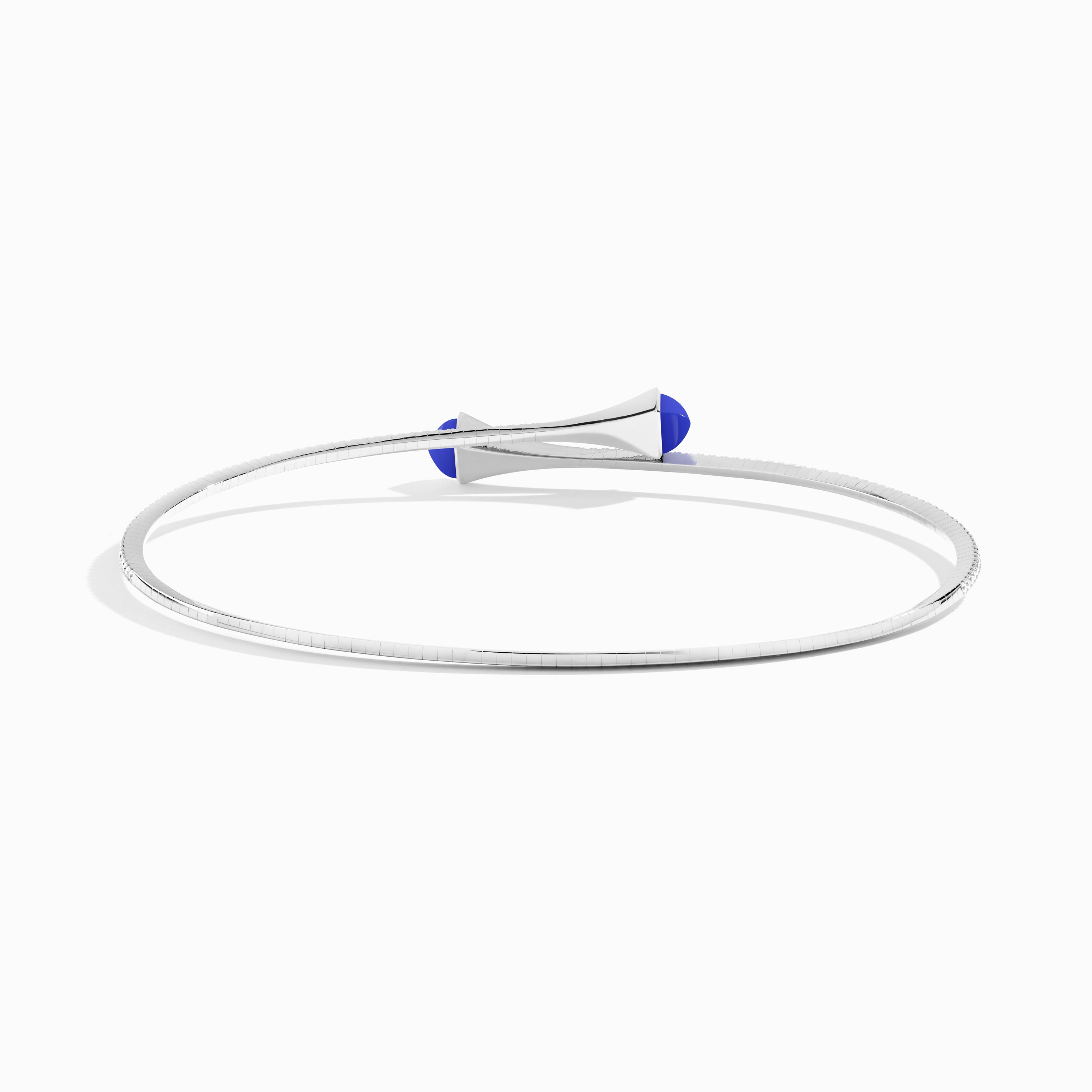 Cleo Diamond Slip-On Necklace — фото 16