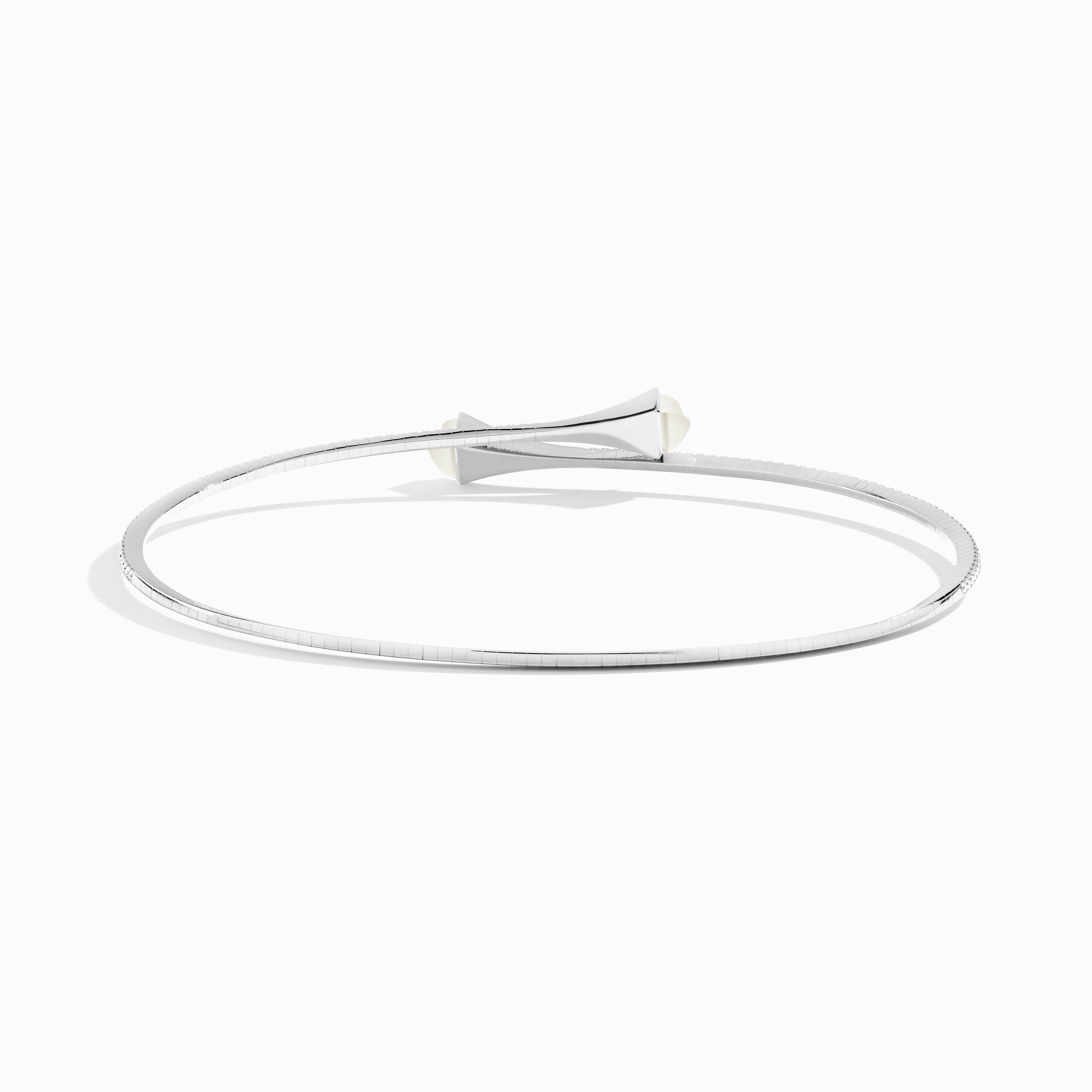 Cleo Diamond Slip-On Necklace — фото 19
