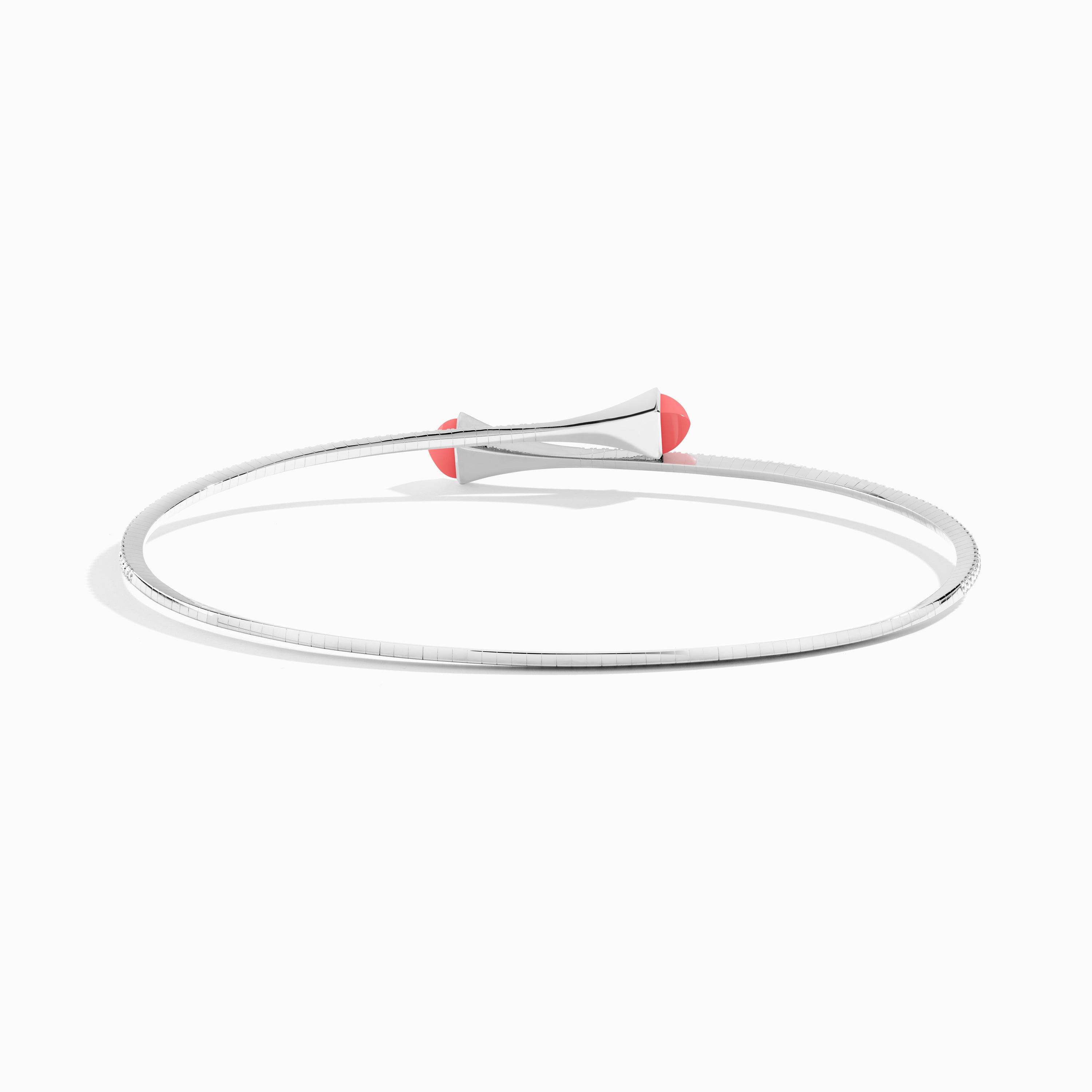 Cleo Diamond Slip-On Necklace — фото 22