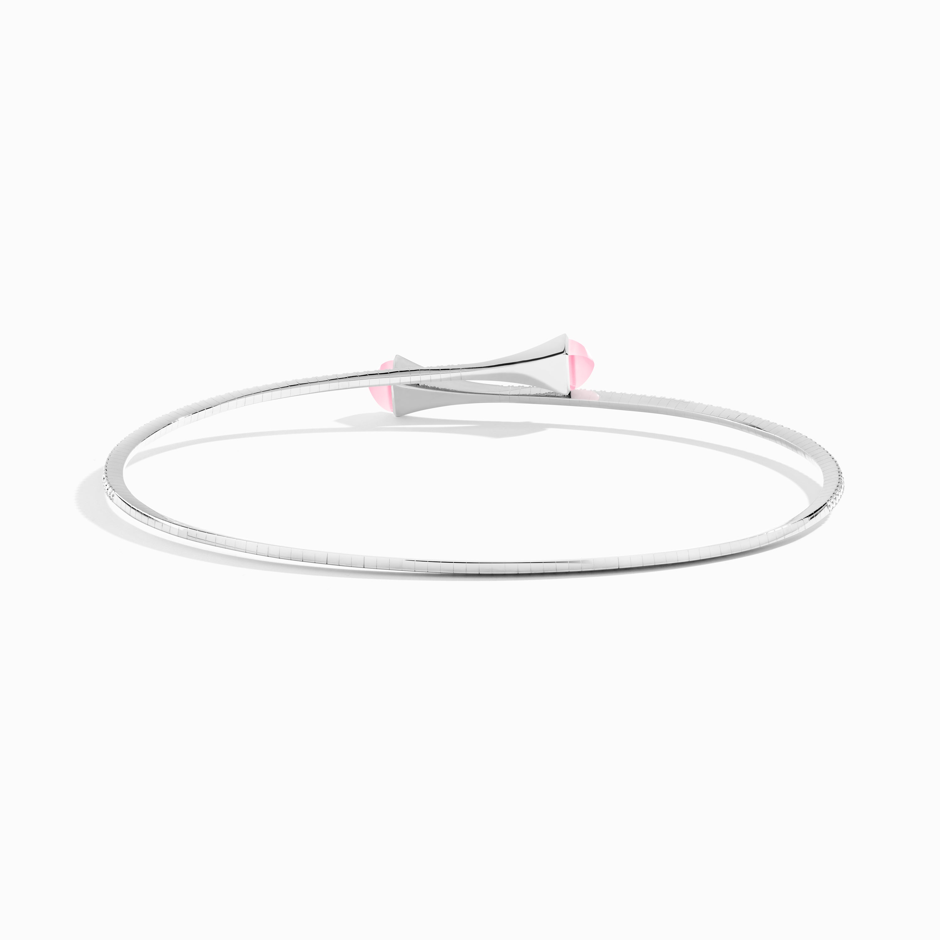 Cleo Diamond Slip-On Necklace — фото 25