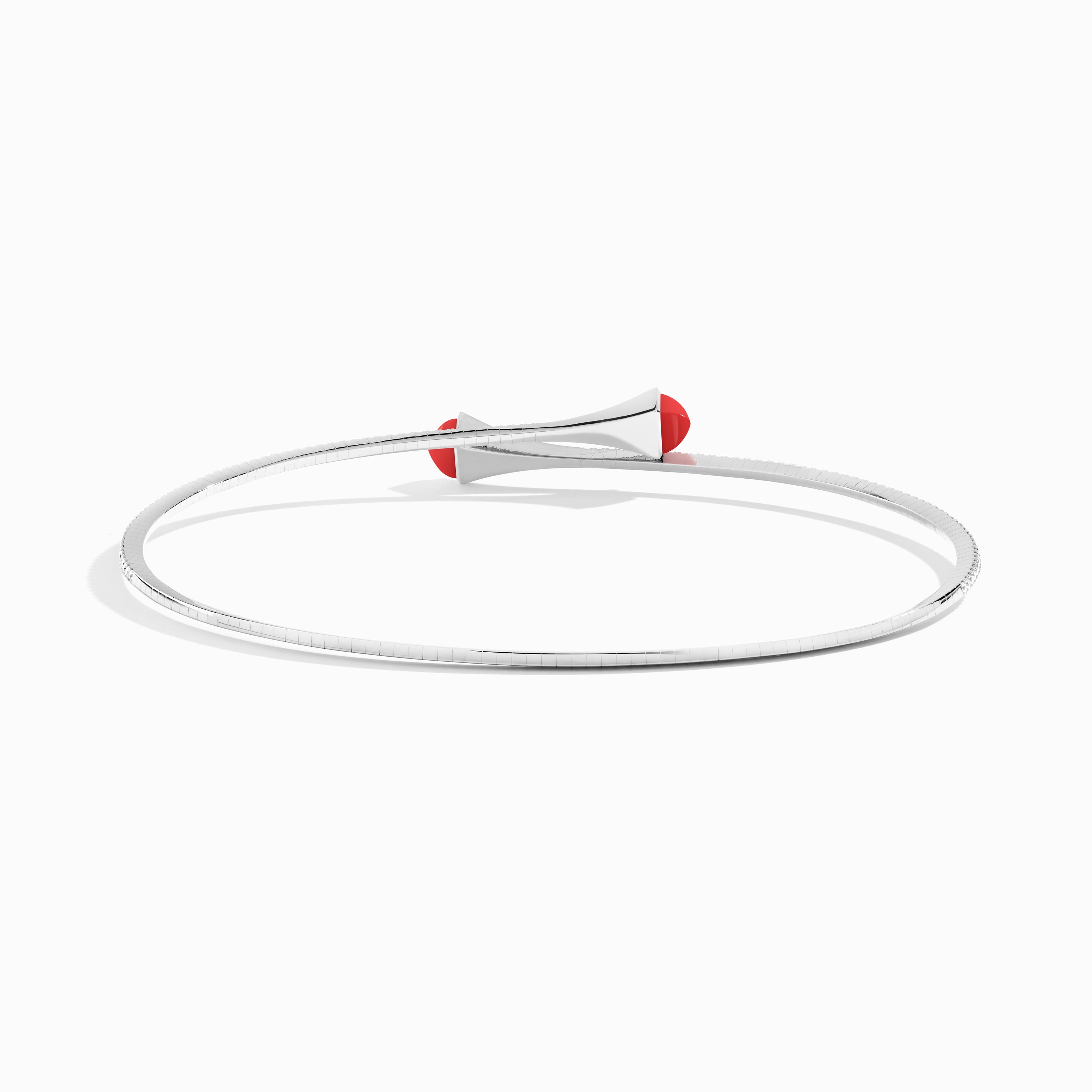 Cleo Diamond Slip-On Necklace — фото 31