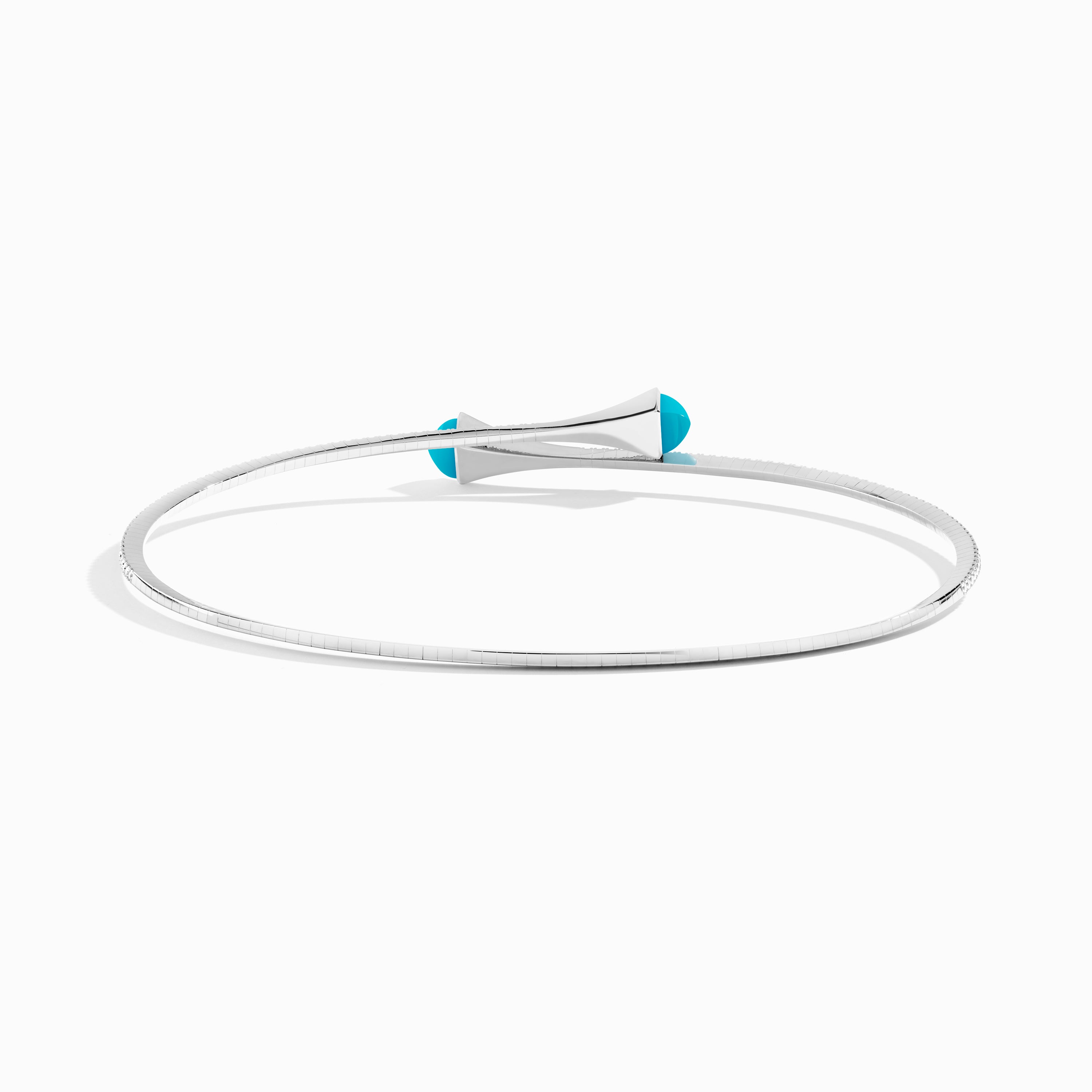 Cleo Diamond Slip-On Necklace — фото 34