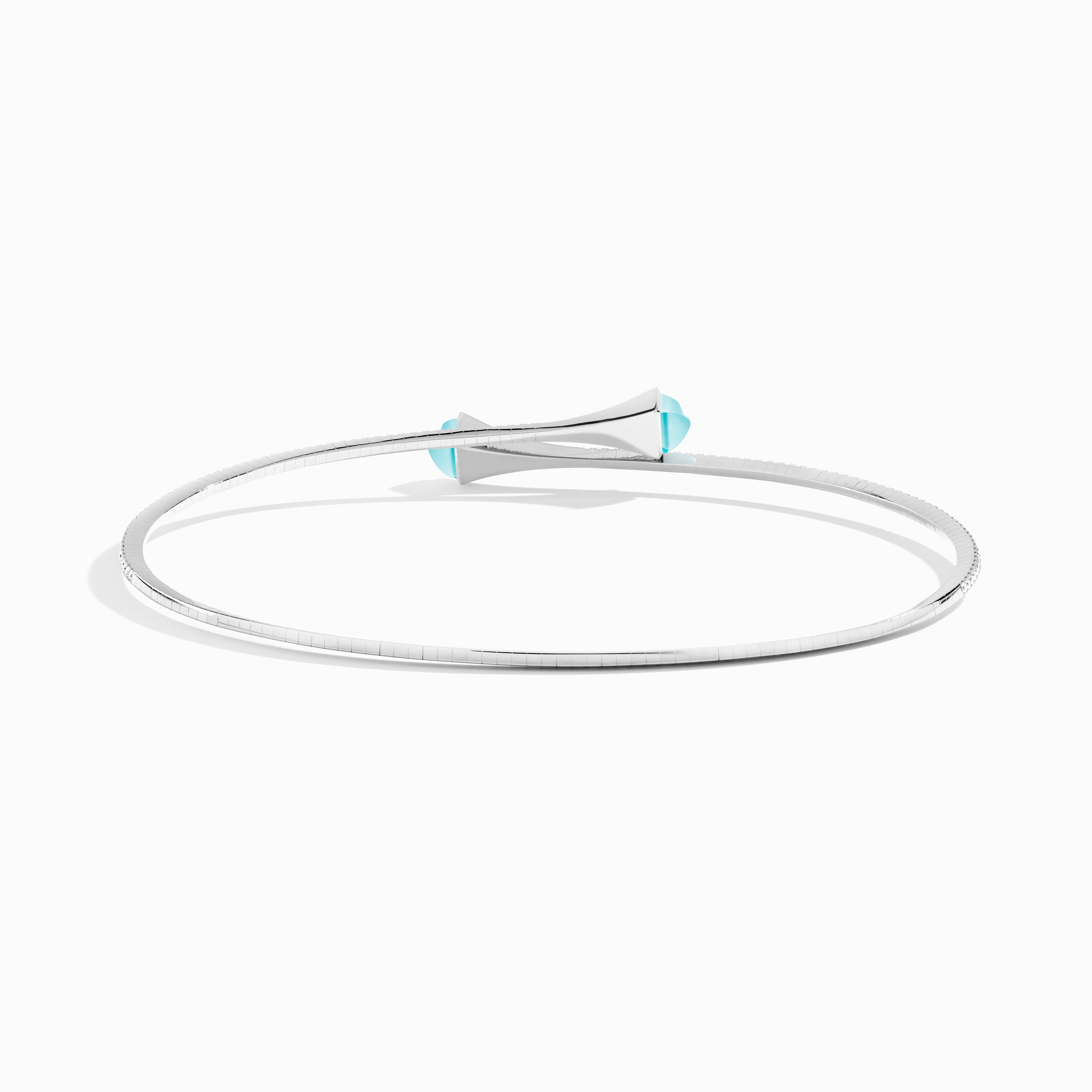 Cleo Diamond Slip-On Necklace — фото 7